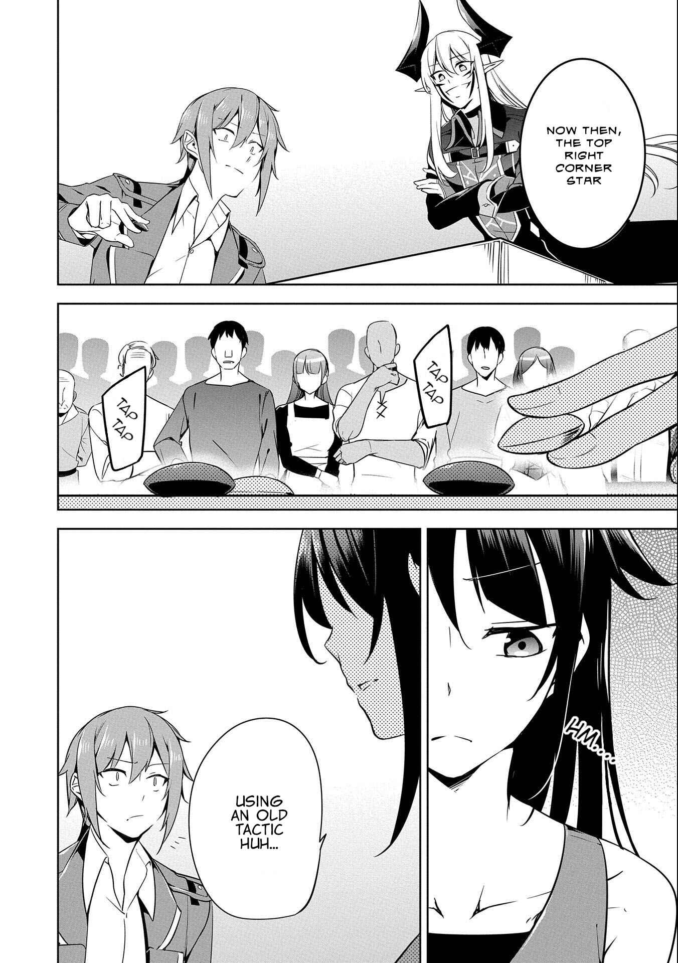 Page 18 Chapter 13 Kindan Shitei de Breakthrough ~Boy Meets Satan~