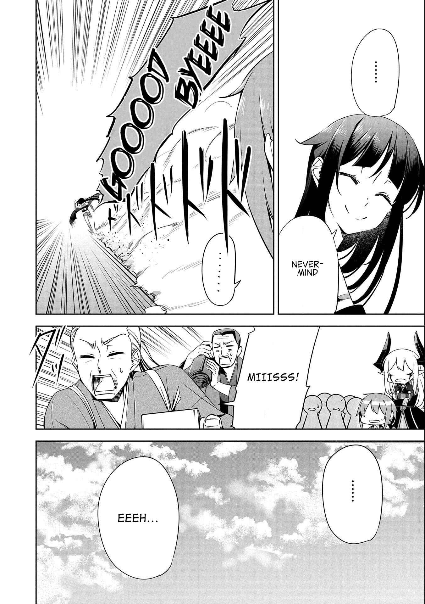 Page 30 Chapter 13 Kindan Shitei de Breakthrough ~Boy Meets Satan~