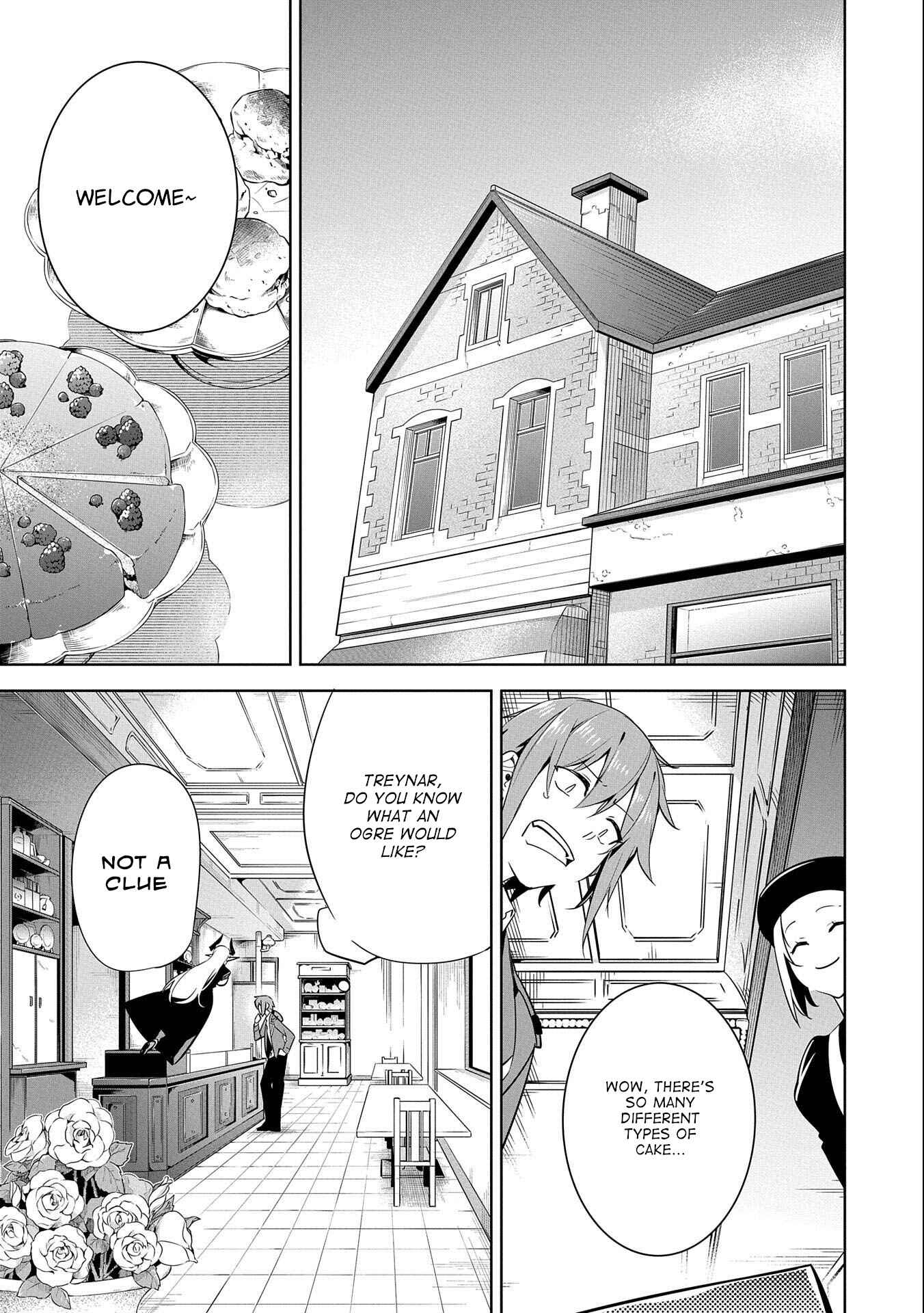 Page 31 Chapter 13 Kindan Shitei de Breakthrough ~Boy Meets Satan~