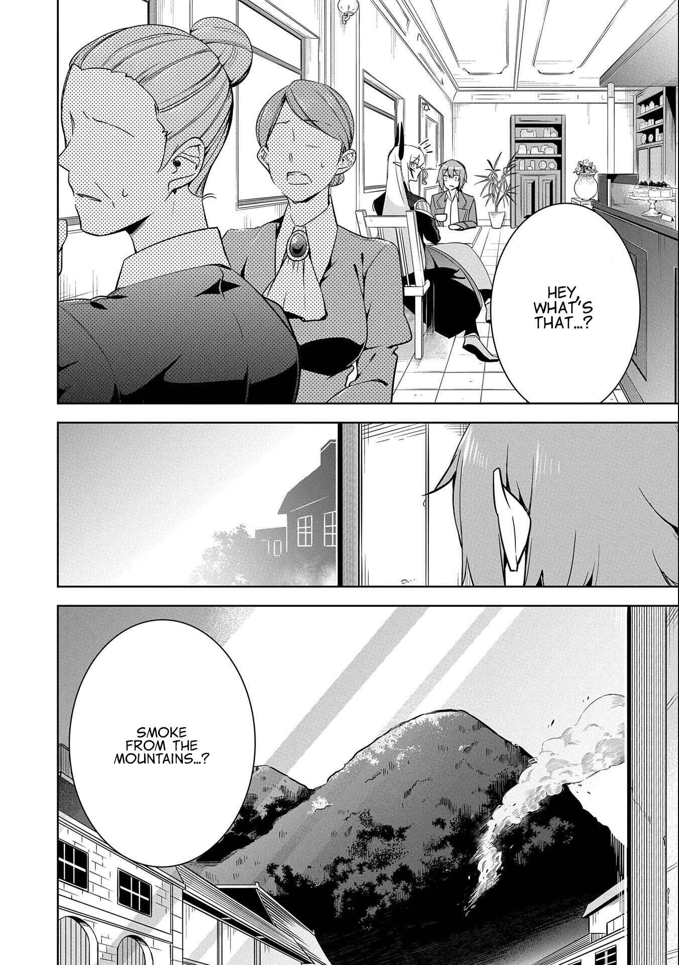 Page 38 Chapter 13 Kindan Shitei de Breakthrough ~Boy Meets Satan~