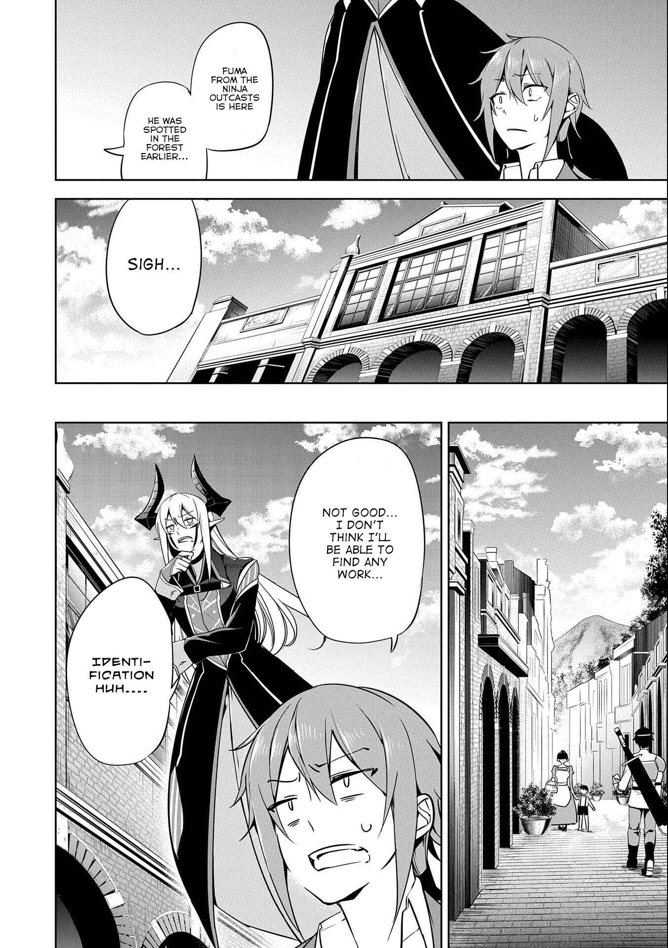 Page 6 Chapter 13 Kindan Shitei de Breakthrough ~Boy Meets Satan~