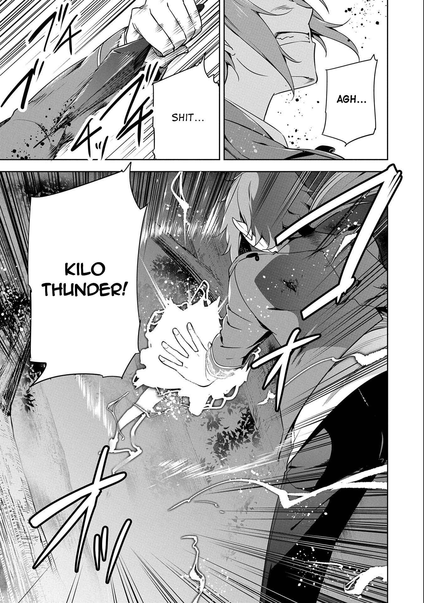 Page 17 Chapter 15 Kindan Shitei de Breakthrough ~Boy Meets Satan~