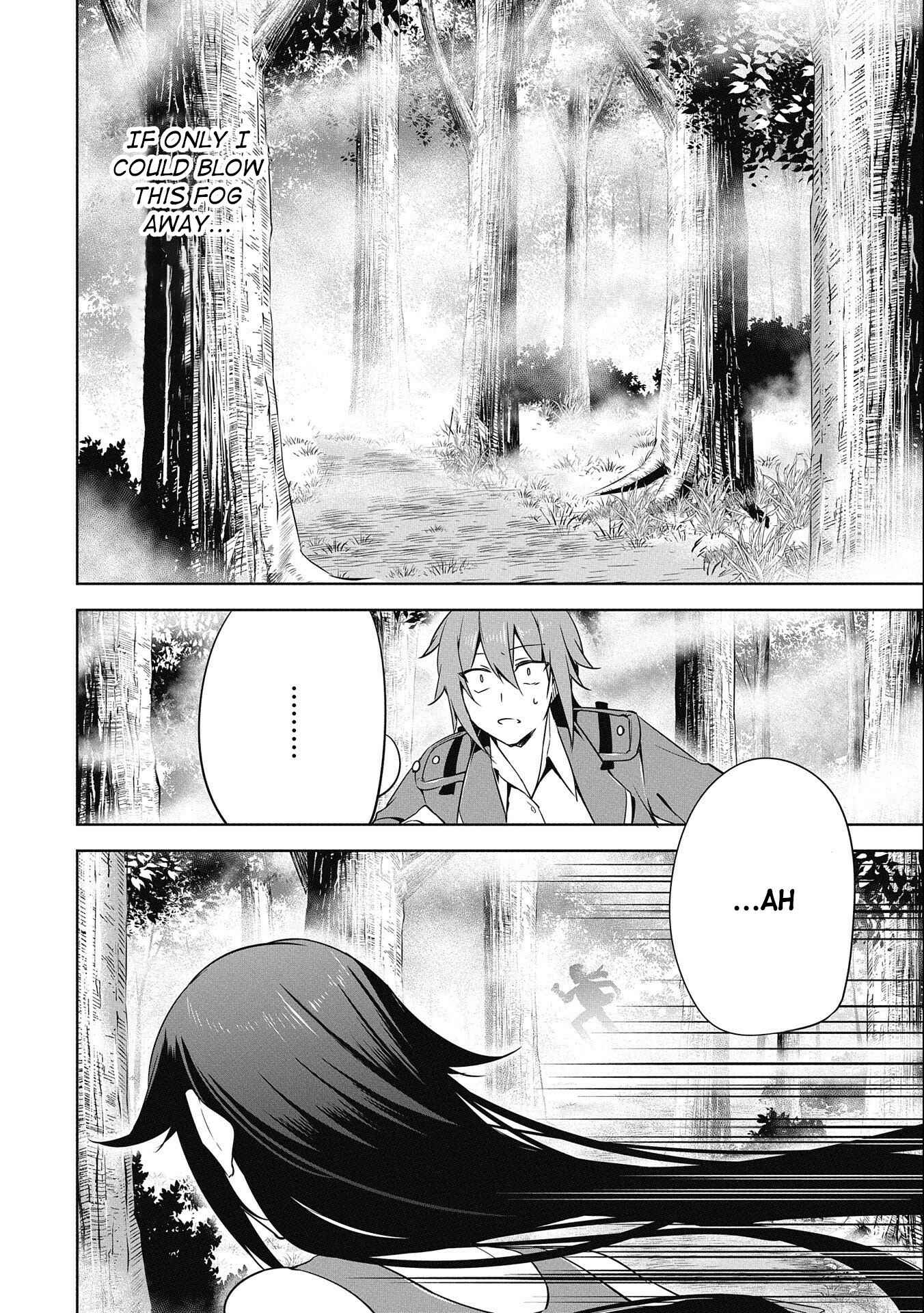 Page 22 Chapter 15 Kindan Shitei de Breakthrough ~Boy Meets Satan~