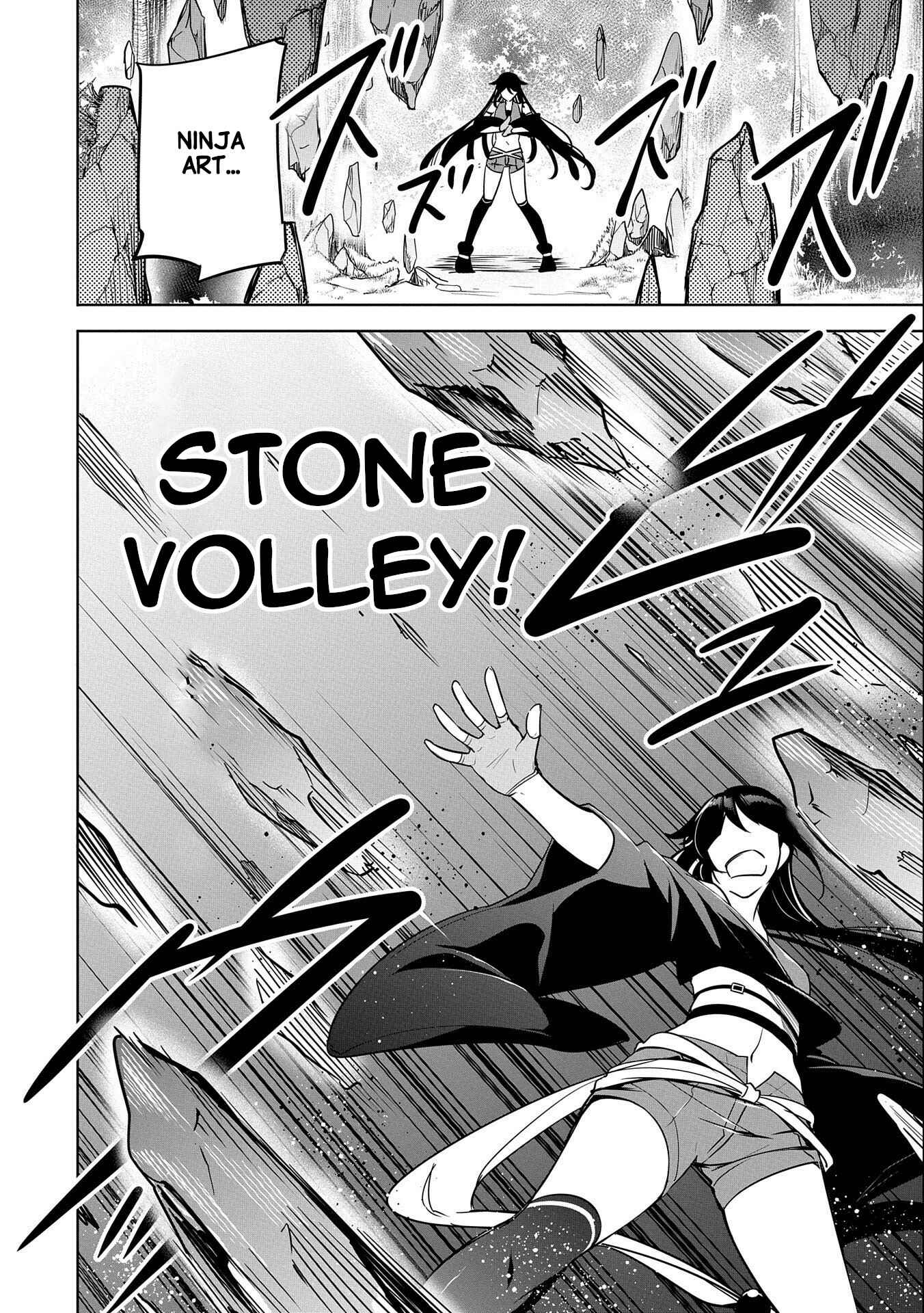 Page 24 Chapter 15 Kindan Shitei de Breakthrough ~Boy Meets Satan~