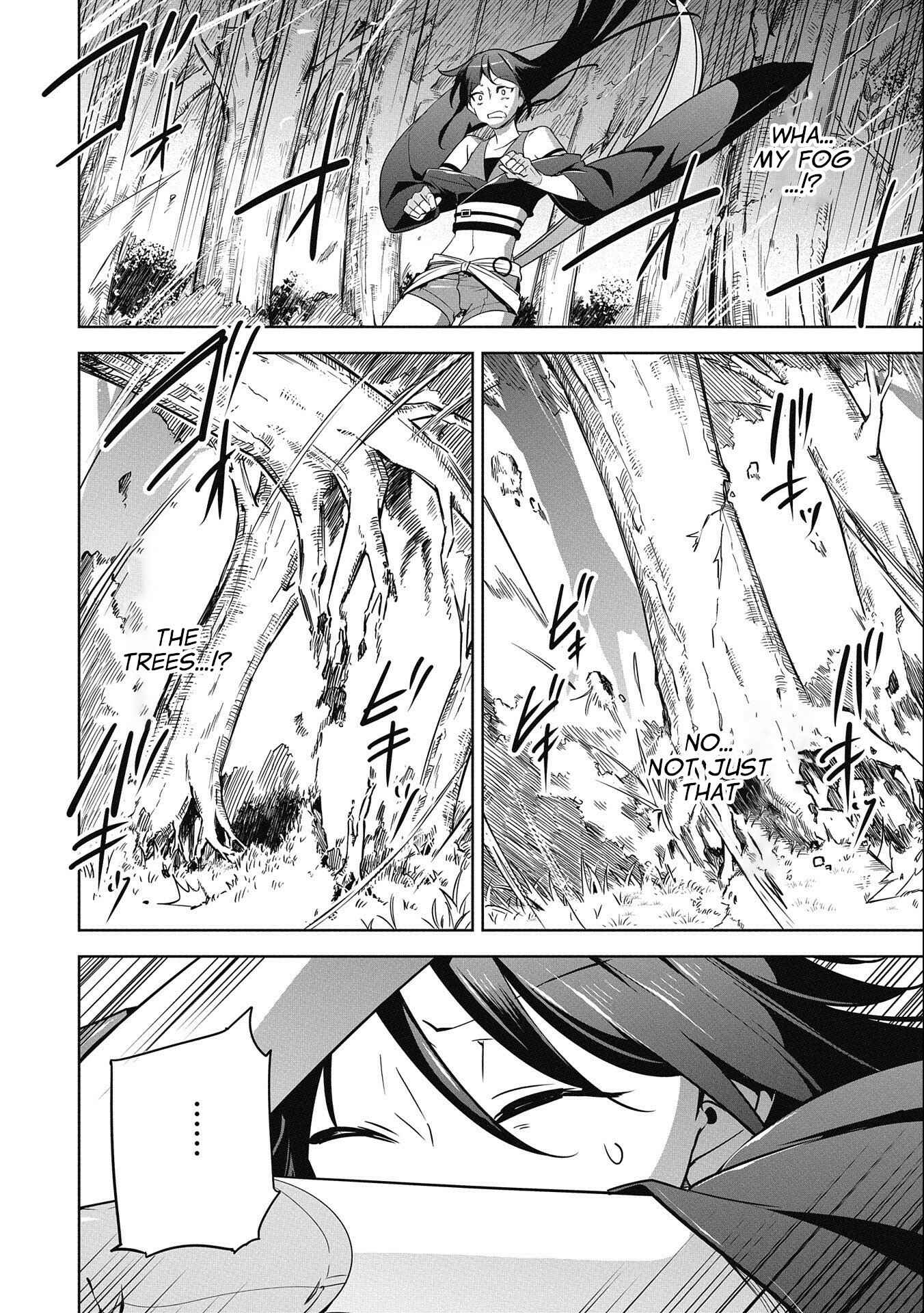 Page 27 Chapter 15 Kindan Shitei de Breakthrough ~Boy Meets Satan~