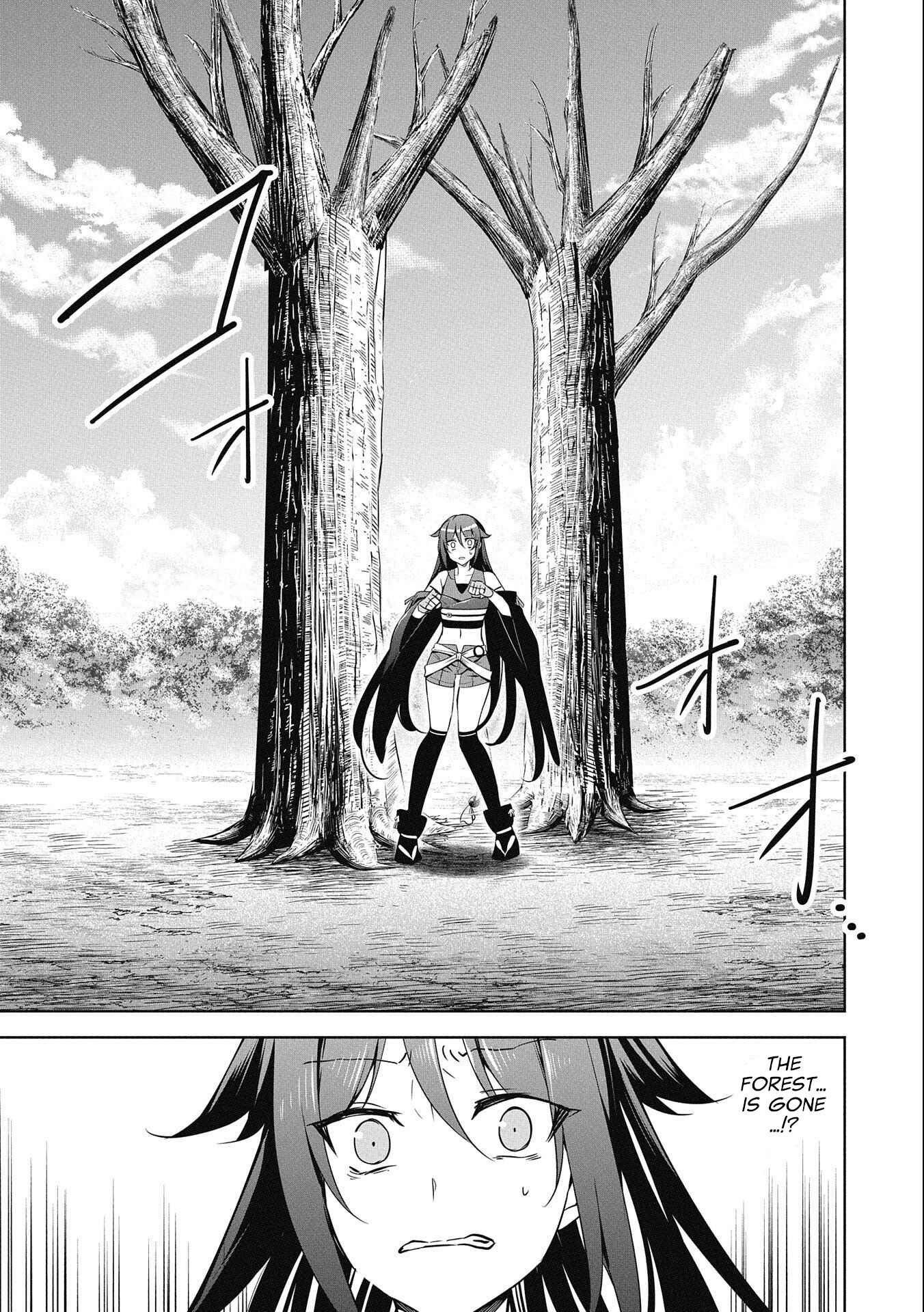 Page 28 Chapter 15 Kindan Shitei de Breakthrough ~Boy Meets Satan~