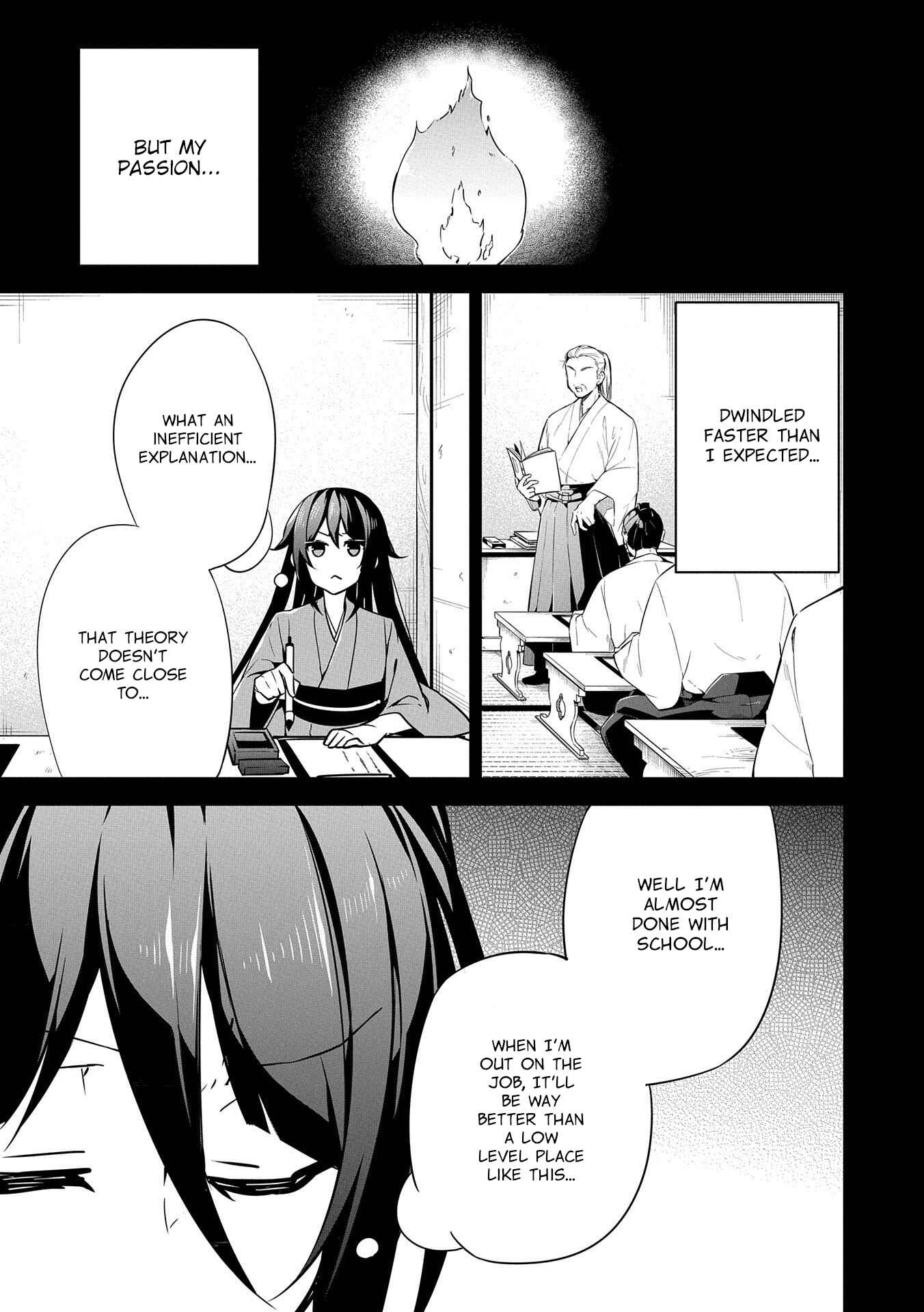 Page 3 Chapter 15 Kindan Shitei de Breakthrough ~Boy Meets Satan~