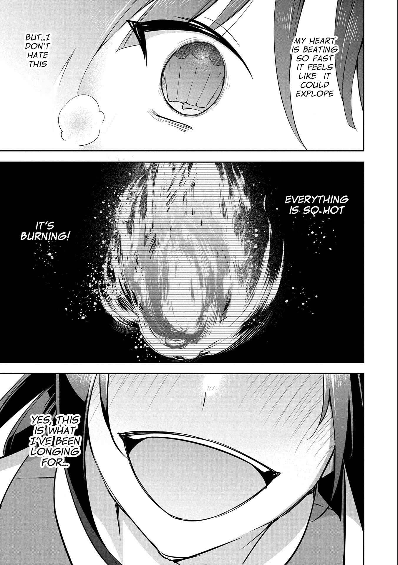 Page 32 Chapter 15 Kindan Shitei de Breakthrough ~Boy Meets Satan~