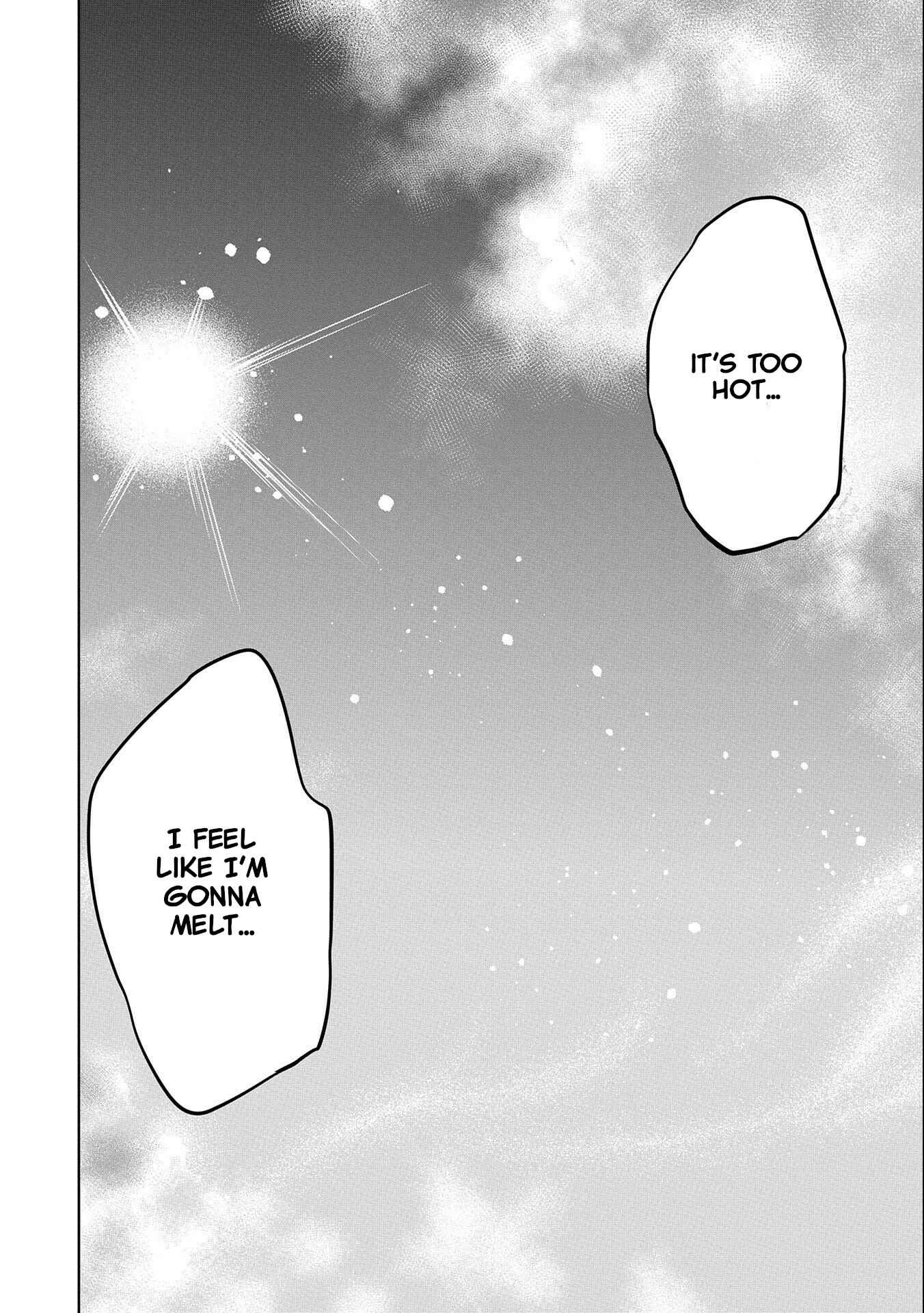 Page 39 Chapter 15 Kindan Shitei de Breakthrough ~Boy Meets Satan~