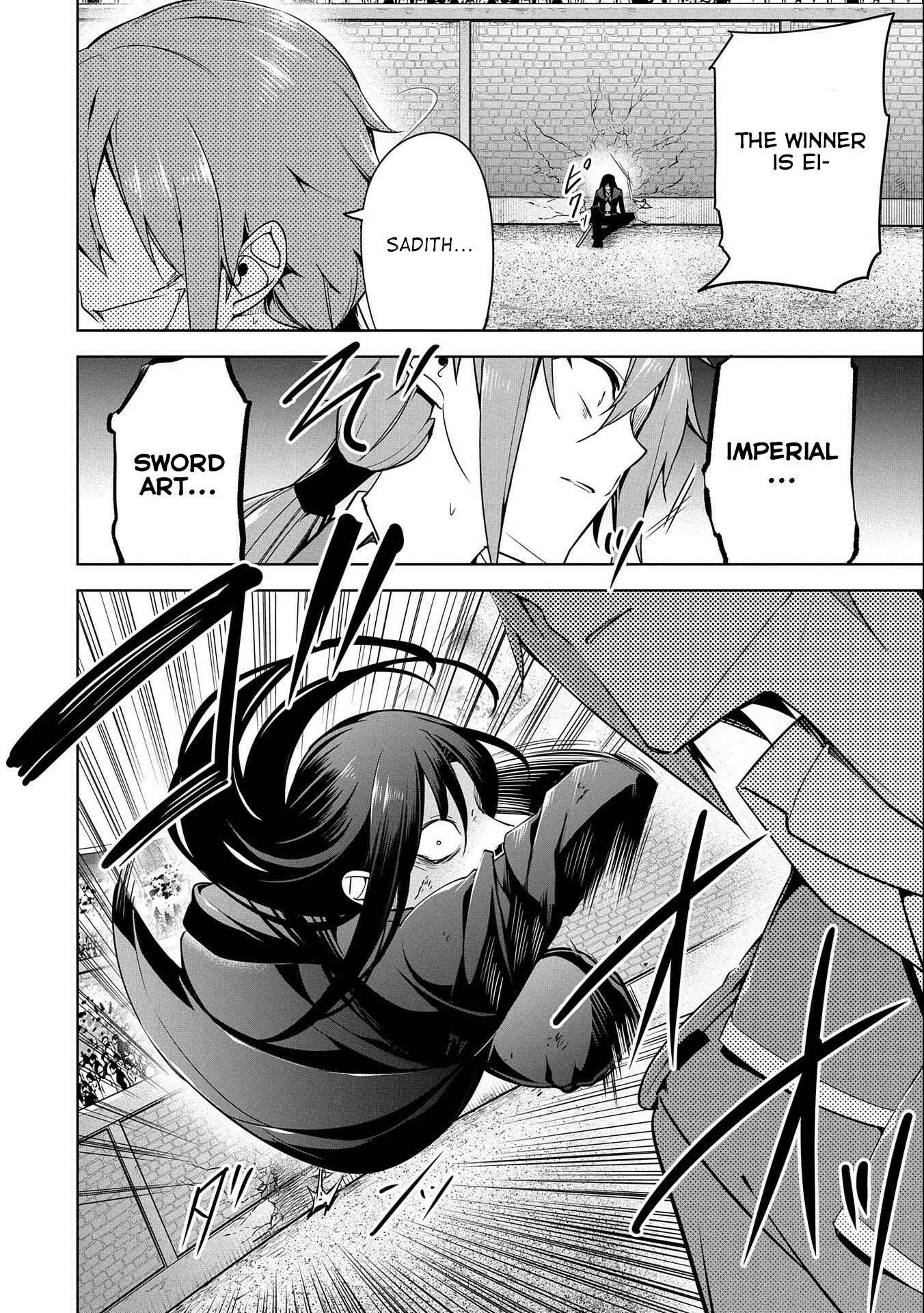Page 2 Chapter 10 Kindan Shitei de Breakthrough ~Boy Meets Satan~