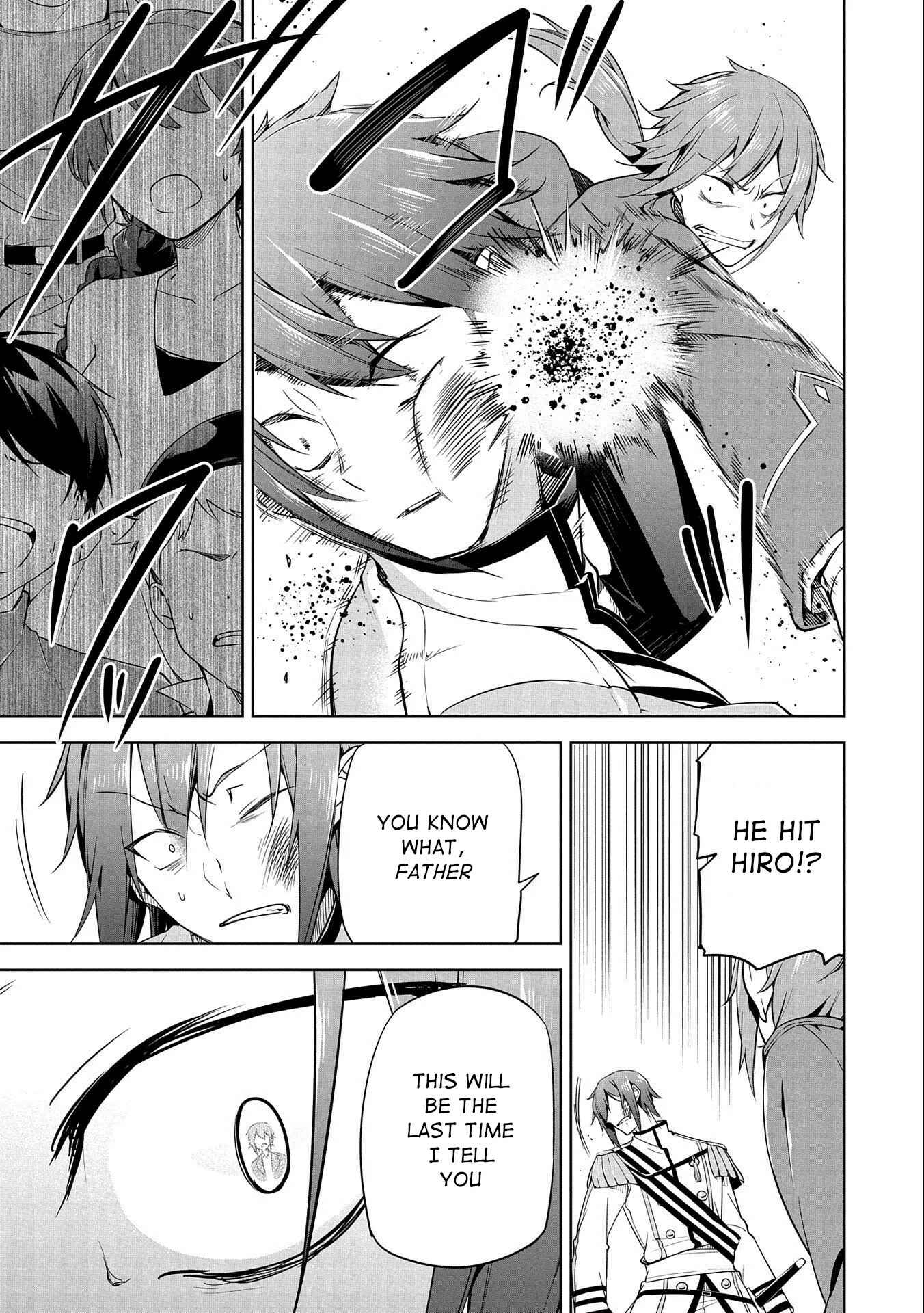 Page 24 Chapter 10 Kindan Shitei de Breakthrough ~Boy Meets Satan~