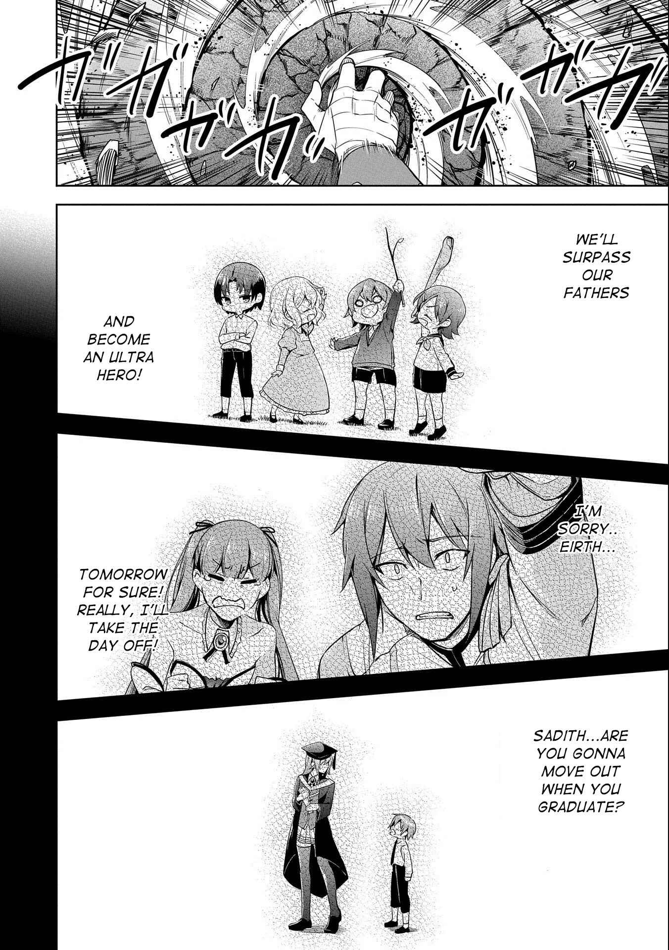 Page 29 Chapter 10 Kindan Shitei de Breakthrough ~Boy Meets Satan~