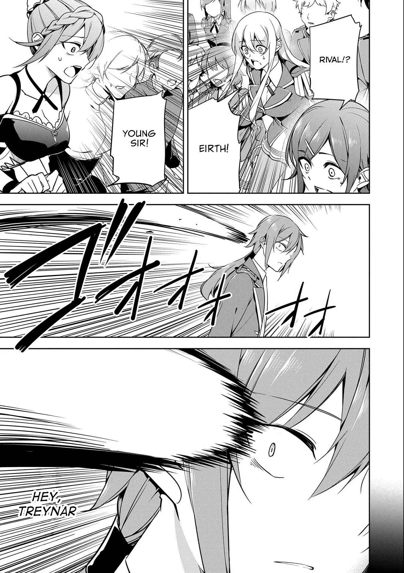 Page 3 Chapter 10 Kindan Shitei de Breakthrough ~Boy Meets Satan~