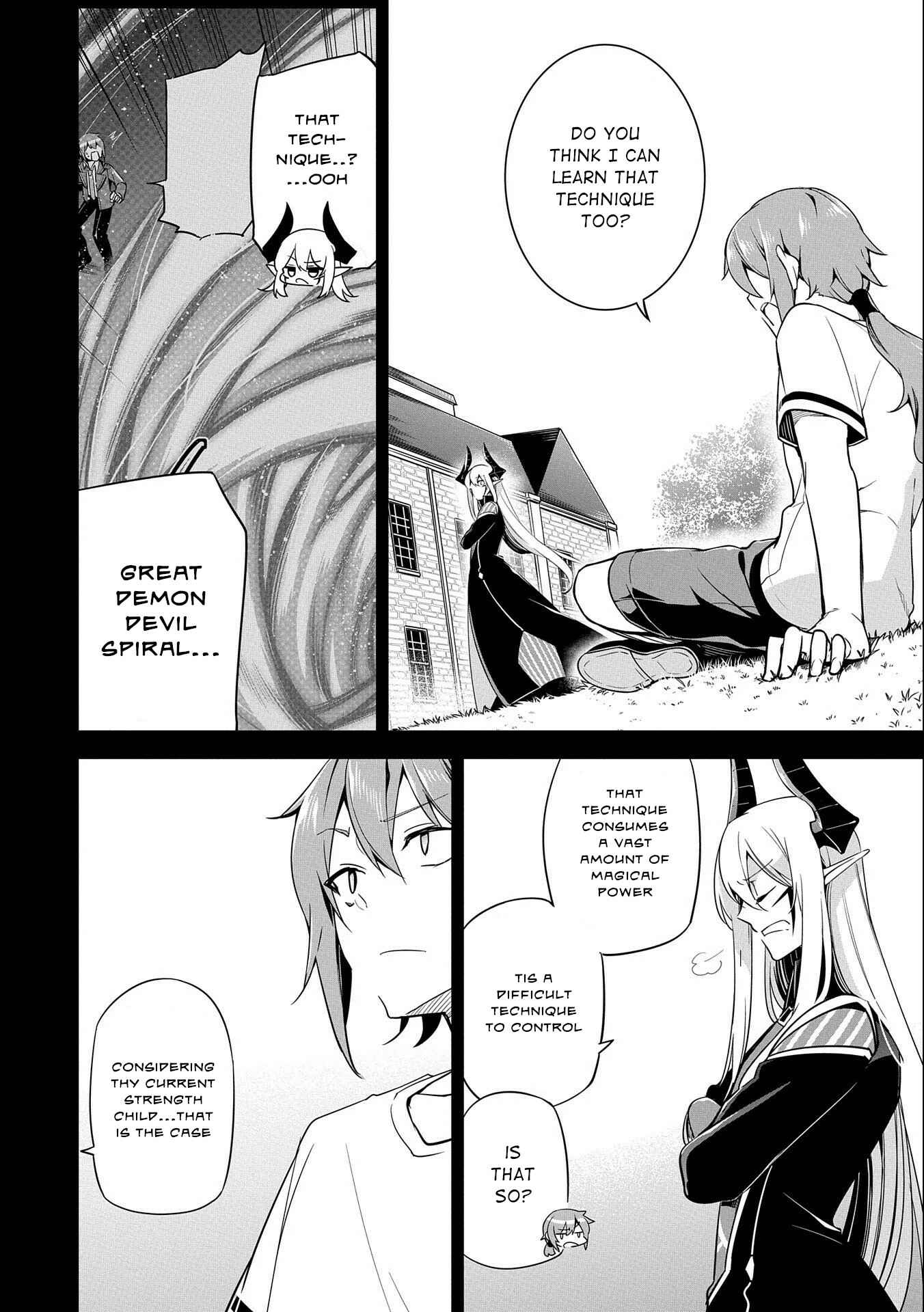 Page 4 Chapter 10 Kindan Shitei de Breakthrough ~Boy Meets Satan~
