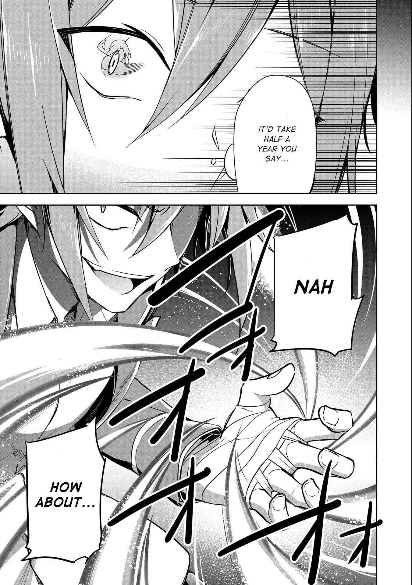 Page 5 Chapter 10 Kindan Shitei de Breakthrough ~Boy Meets Satan~