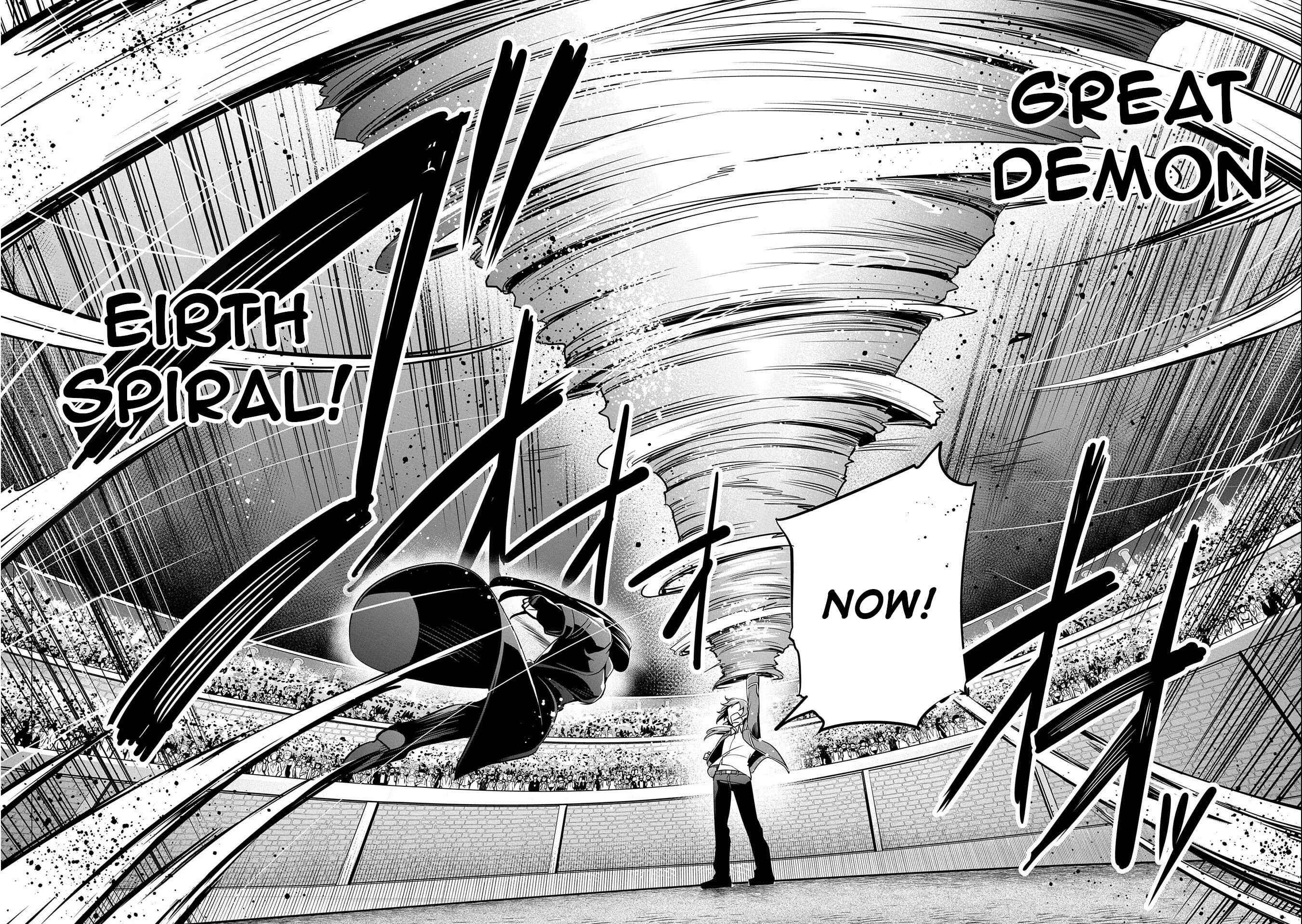 Page 6 Chapter 10 Kindan Shitei de Breakthrough ~Boy Meets Satan~