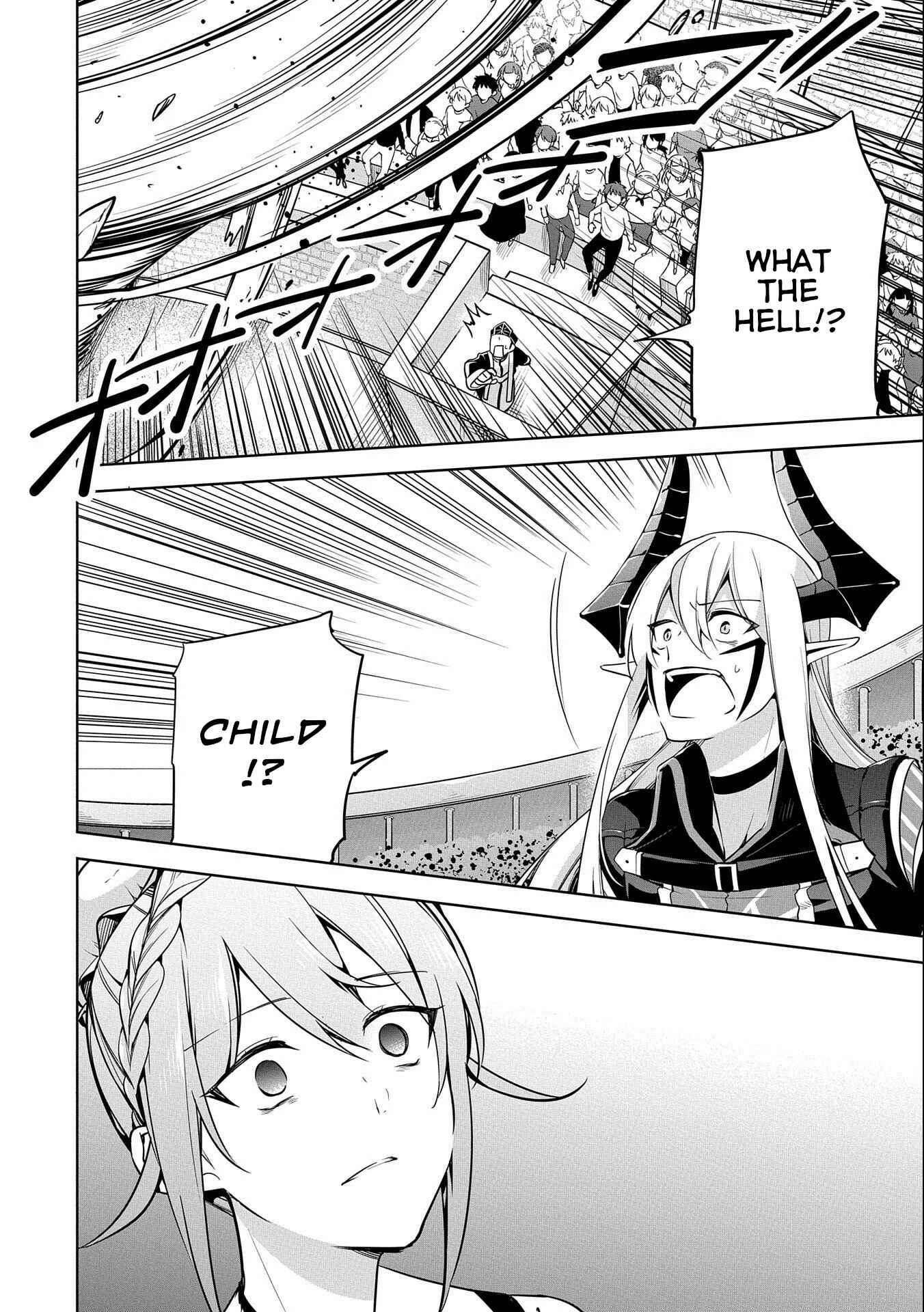 Page 7 Chapter 10 Kindan Shitei de Breakthrough ~Boy Meets Satan~