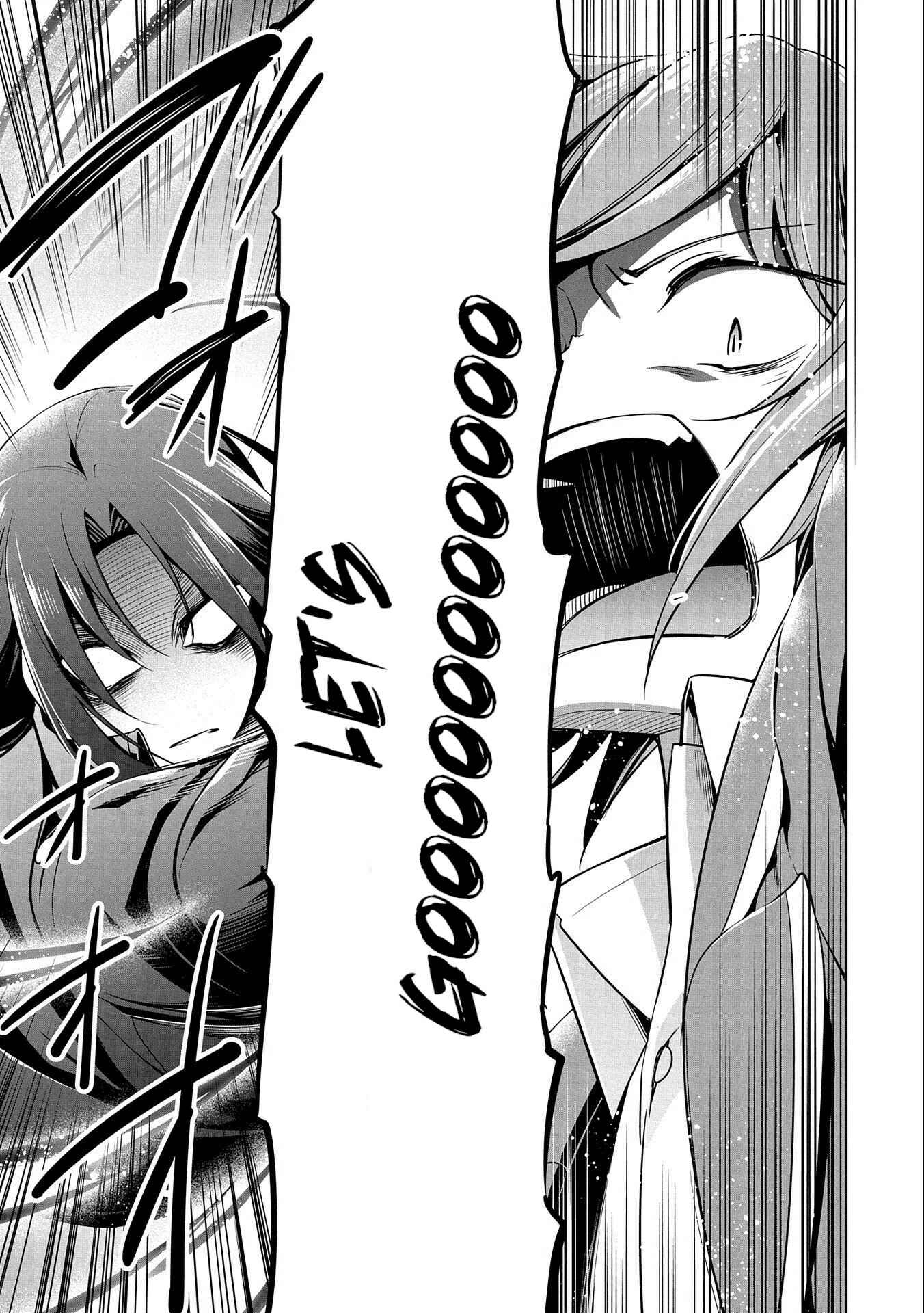 Page 8 Chapter 10 Kindan Shitei de Breakthrough ~Boy Meets Satan~