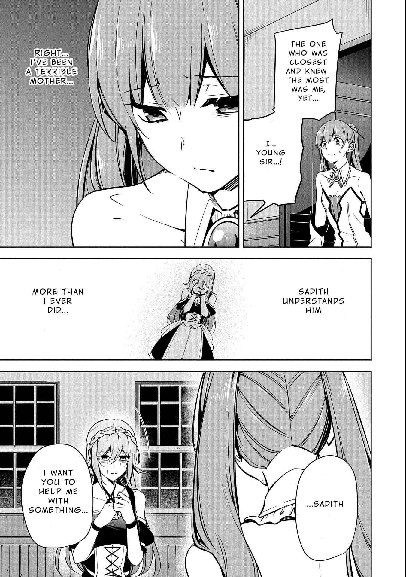 Page 13 Chapter 11 Kindan Shitei de Breakthrough ~Boy Meets Satan~