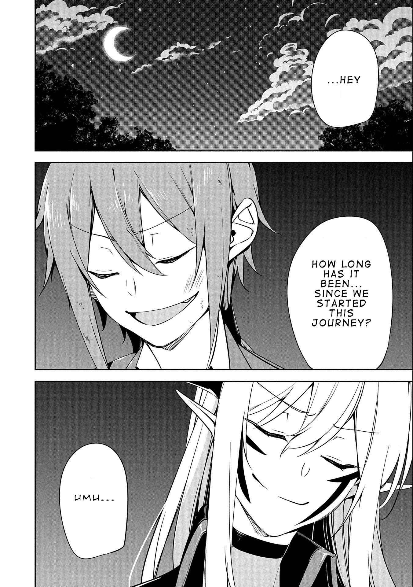 Page 16 Chapter 11 Kindan Shitei de Breakthrough ~Boy Meets Satan~