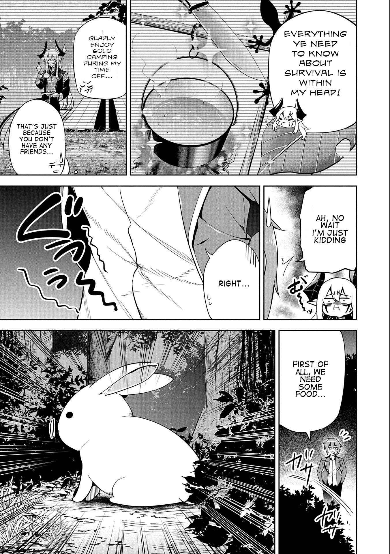 Page 19 Chapter 11 Kindan Shitei de Breakthrough ~Boy Meets Satan~