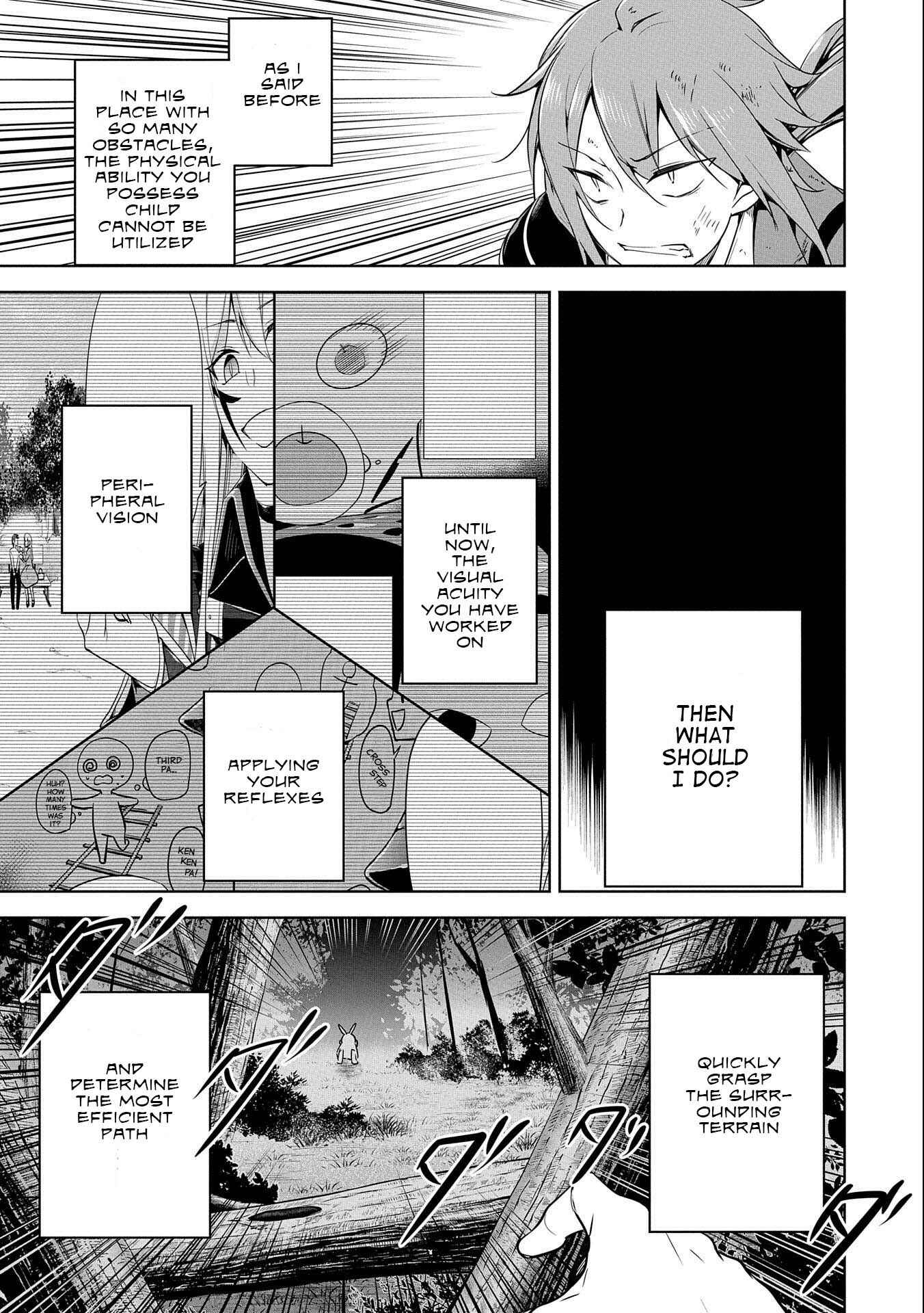 Page 25 Chapter 11 Kindan Shitei de Breakthrough ~Boy Meets Satan~