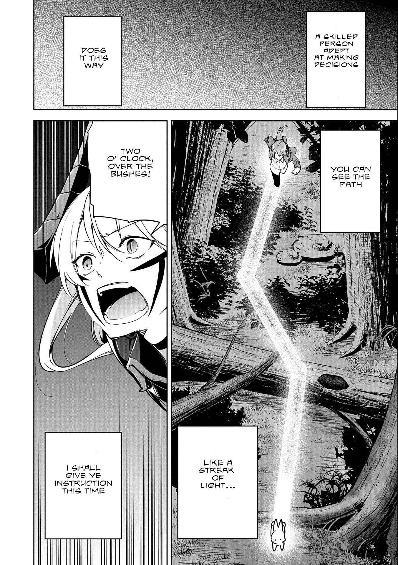 Page 26 Chapter 11 Kindan Shitei de Breakthrough ~Boy Meets Satan~