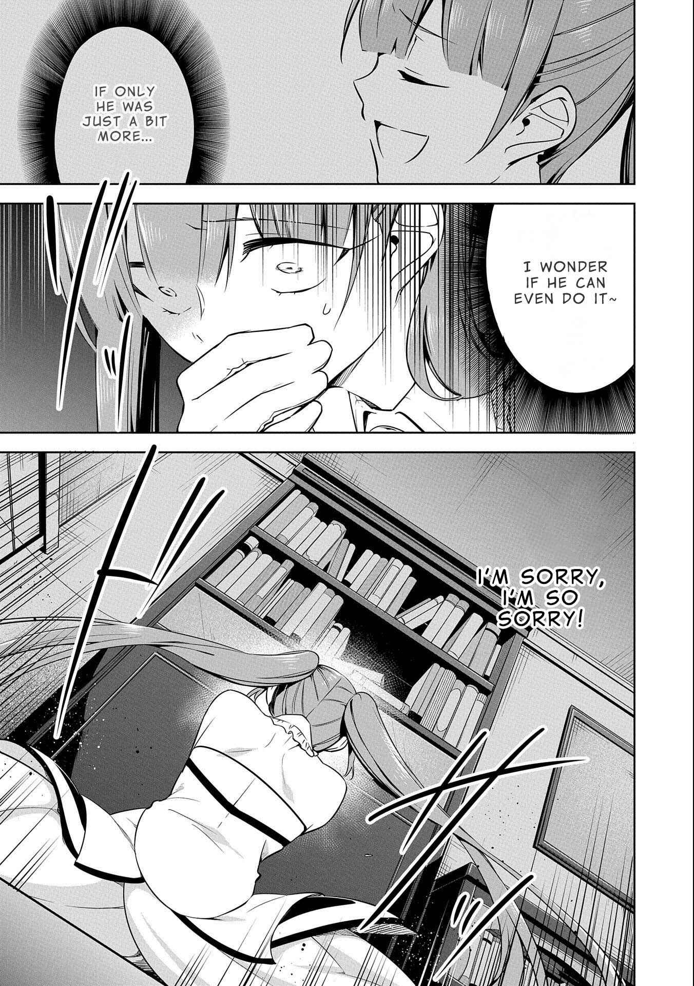 Page 7 Chapter 11 Kindan Shitei de Breakthrough ~Boy Meets Satan~