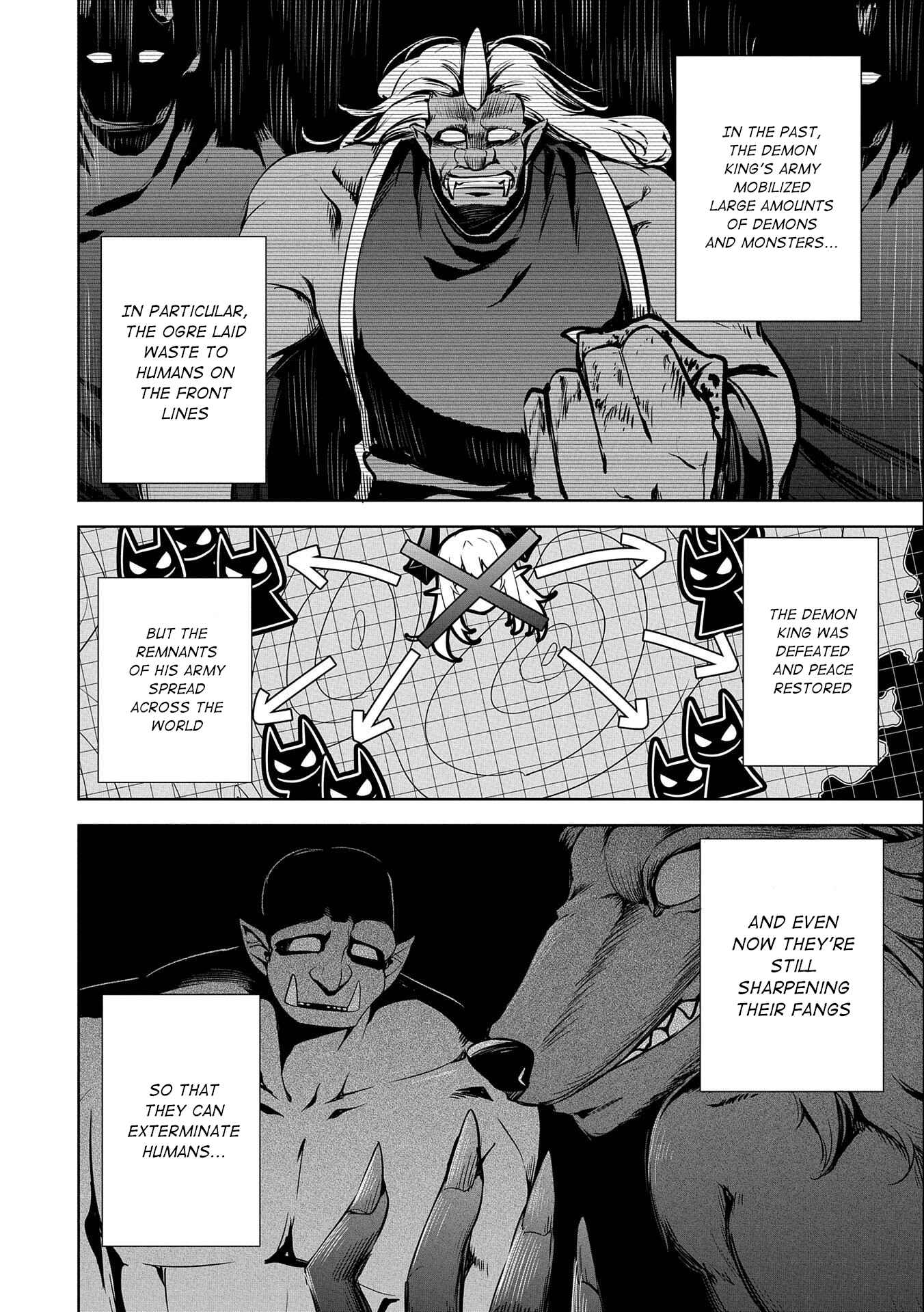Page 10 Chapter 14 Kindan Shitei de Breakthrough ~Boy Meets Satan~