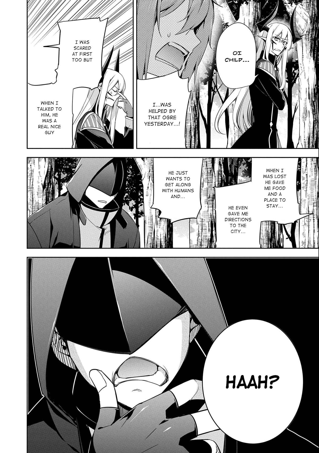 Page 12 Chapter 14 Kindan Shitei de Breakthrough ~Boy Meets Satan~