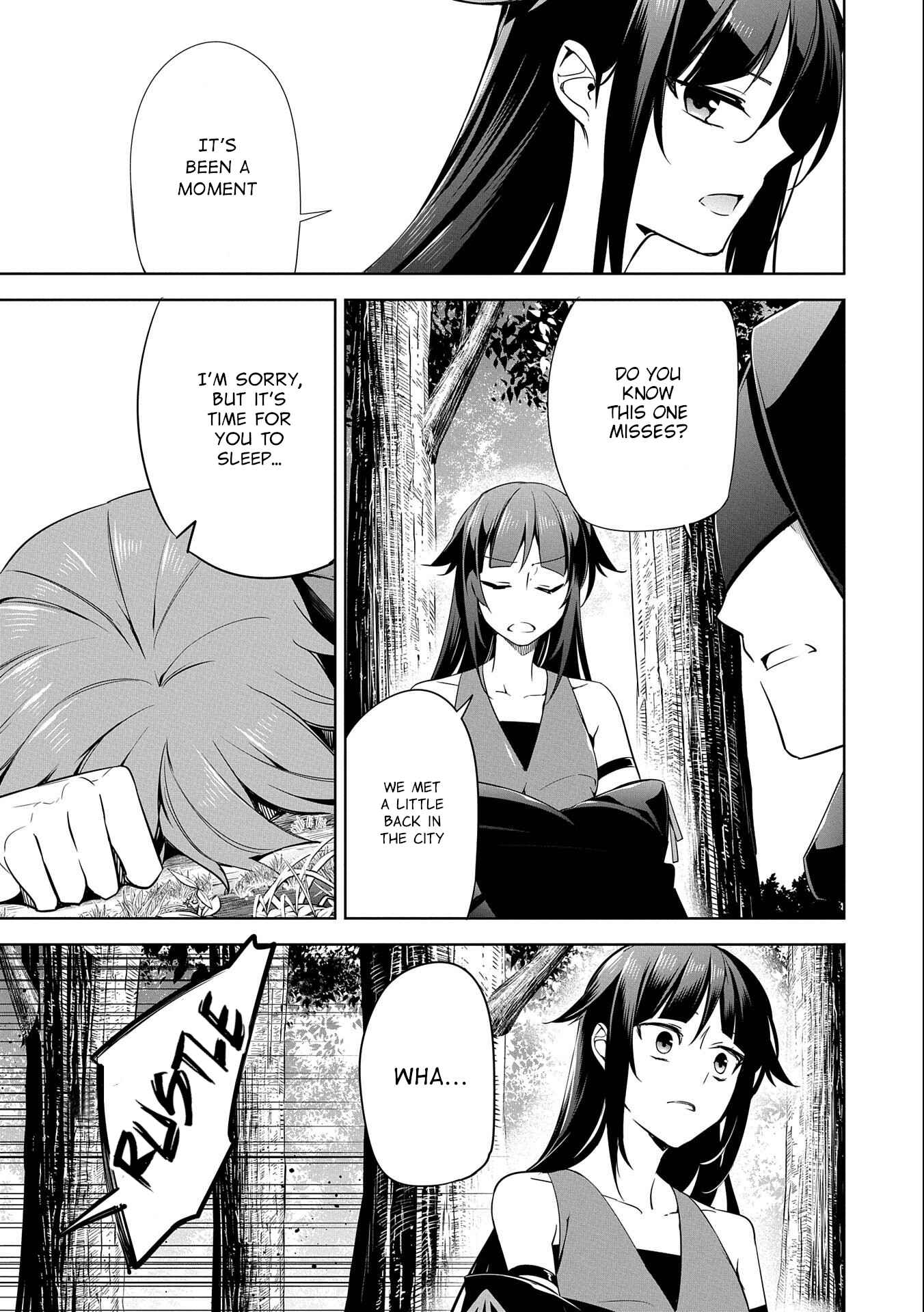 Page 17 Chapter 14 Kindan Shitei de Breakthrough ~Boy Meets Satan~