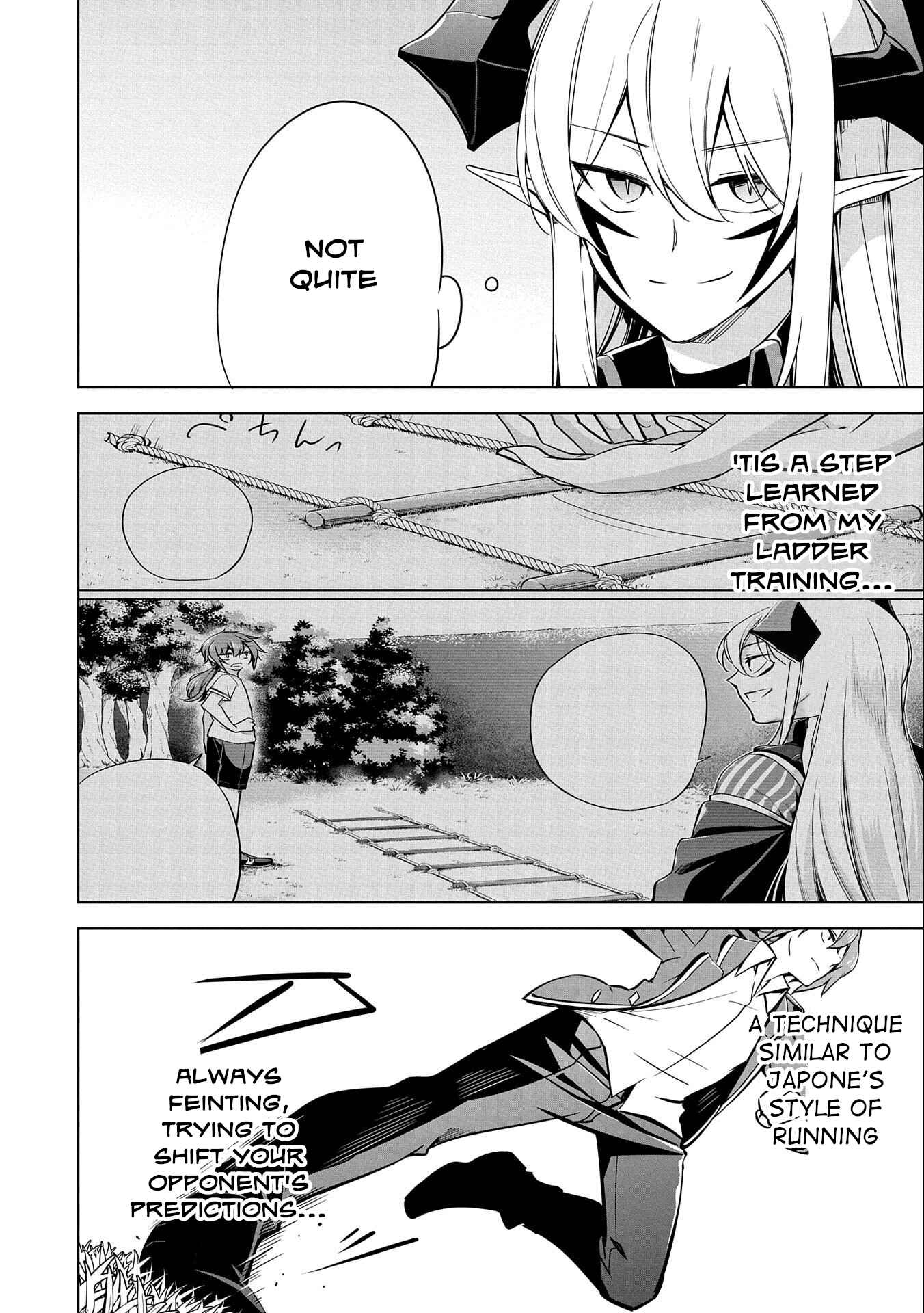 Page 24 Chapter 14 Kindan Shitei de Breakthrough ~Boy Meets Satan~