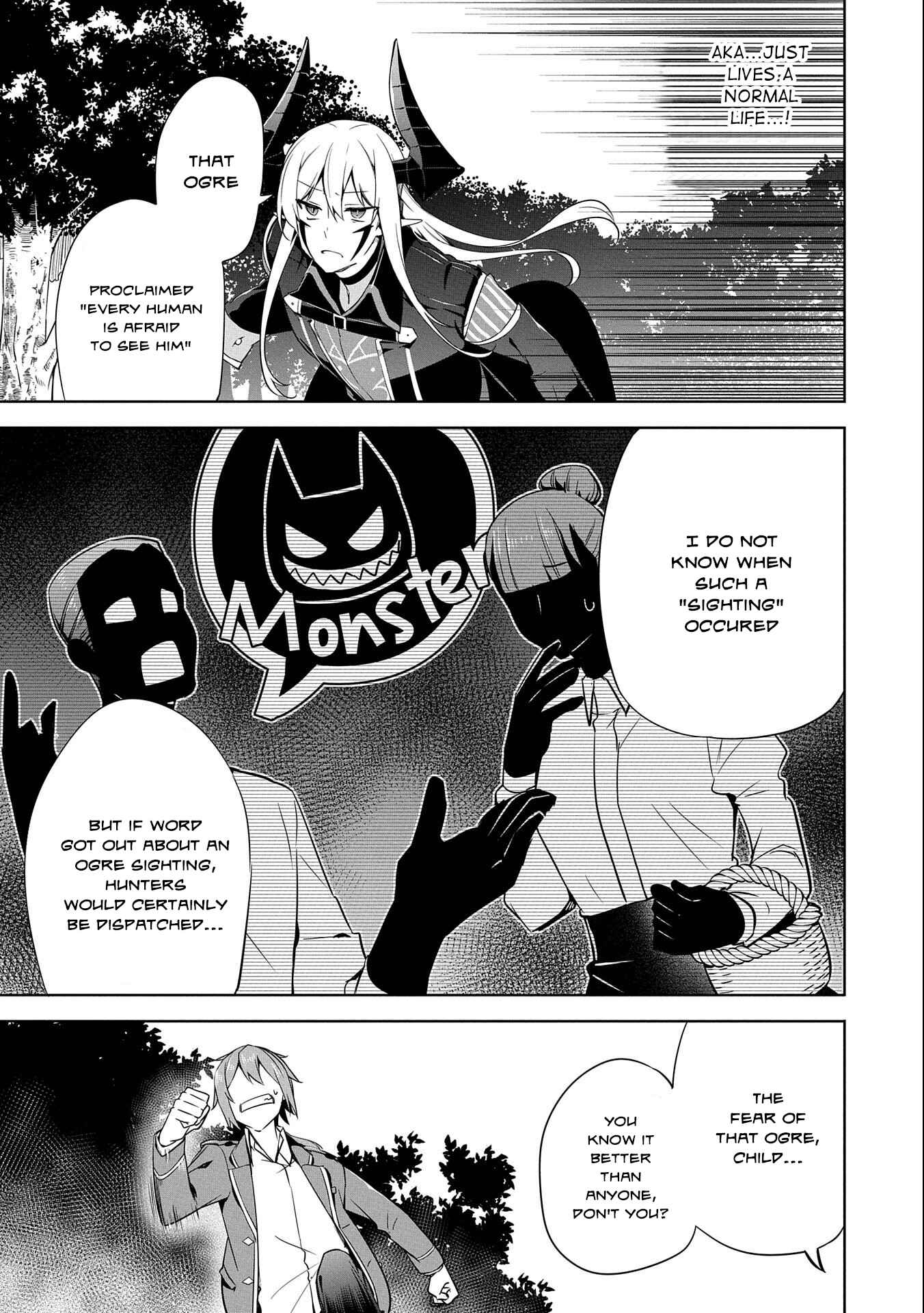 Page 3 Chapter 14 Kindan Shitei de Breakthrough ~Boy Meets Satan~