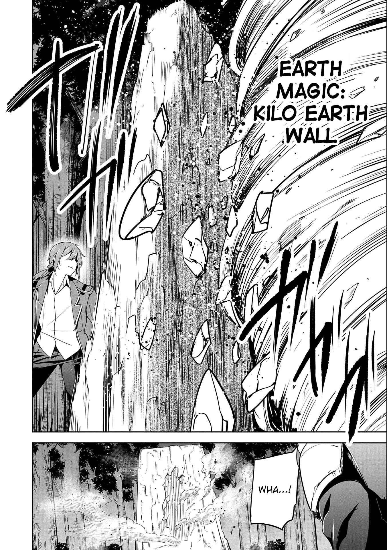 Page 30 Chapter 14 Kindan Shitei de Breakthrough ~Boy Meets Satan~
