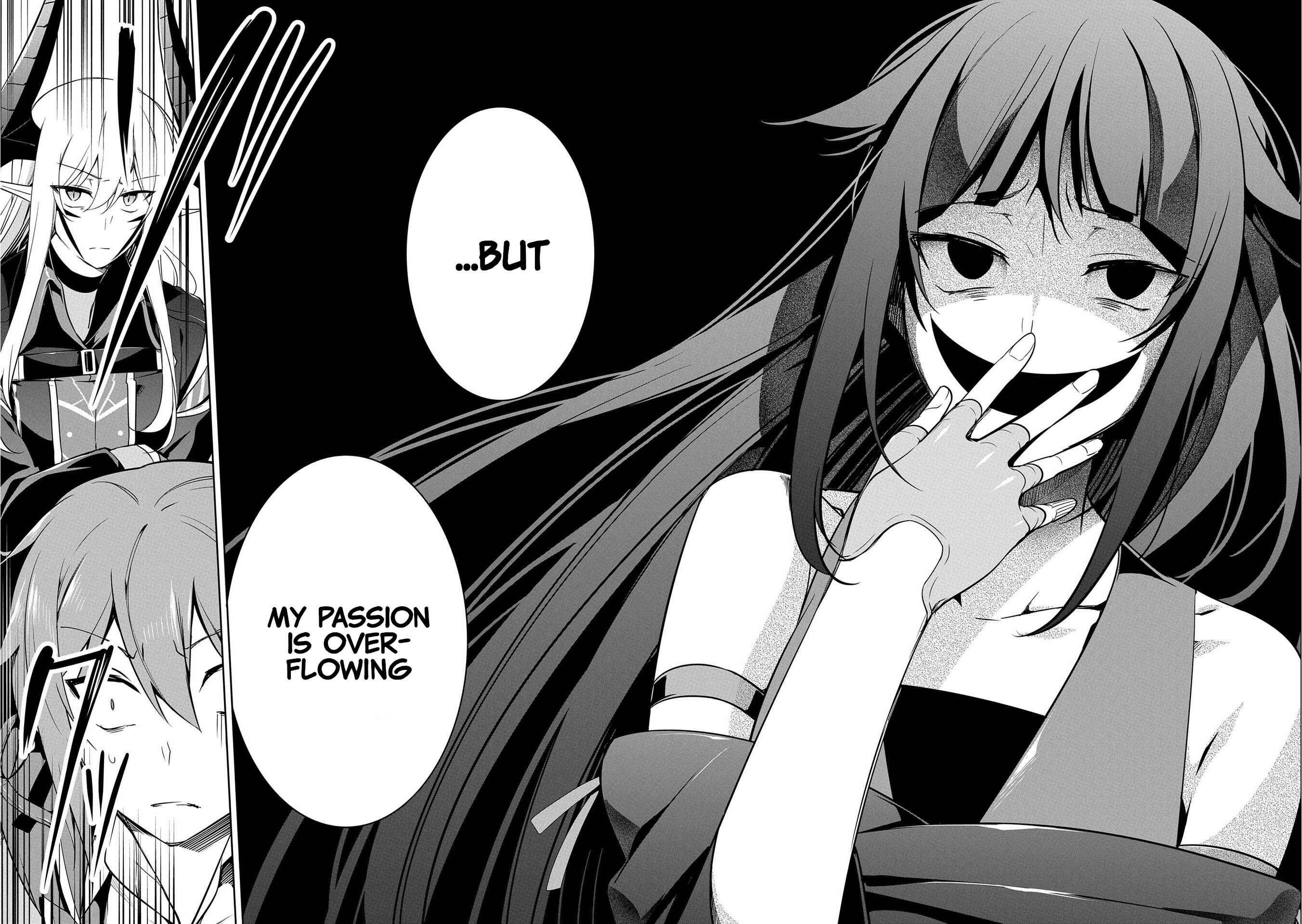 Page 36 Chapter 14 Kindan Shitei de Breakthrough ~Boy Meets Satan~