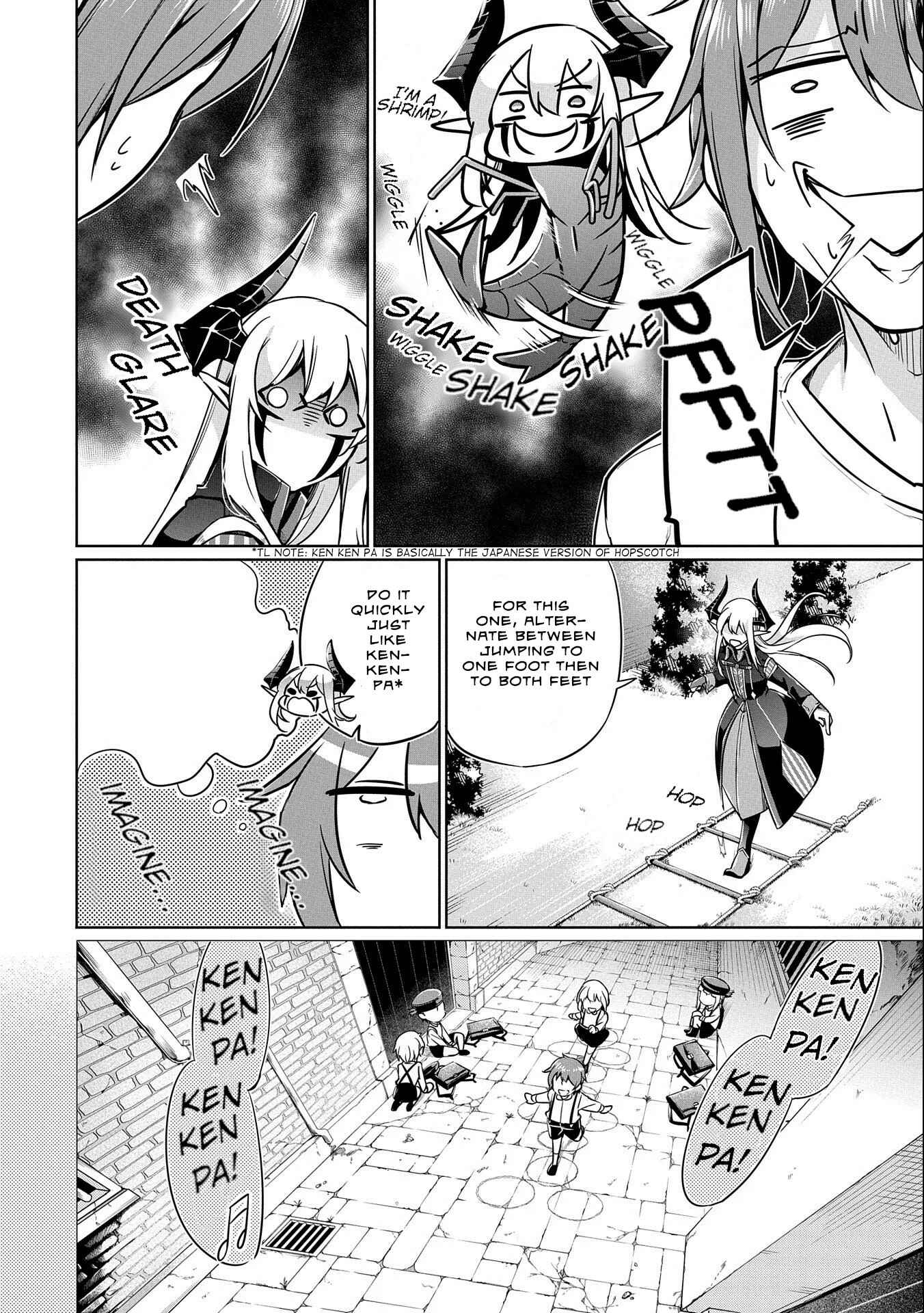 Page 10 Chapter 3 Kindan Shitei de Breakthrough ~Boy Meets Satan~