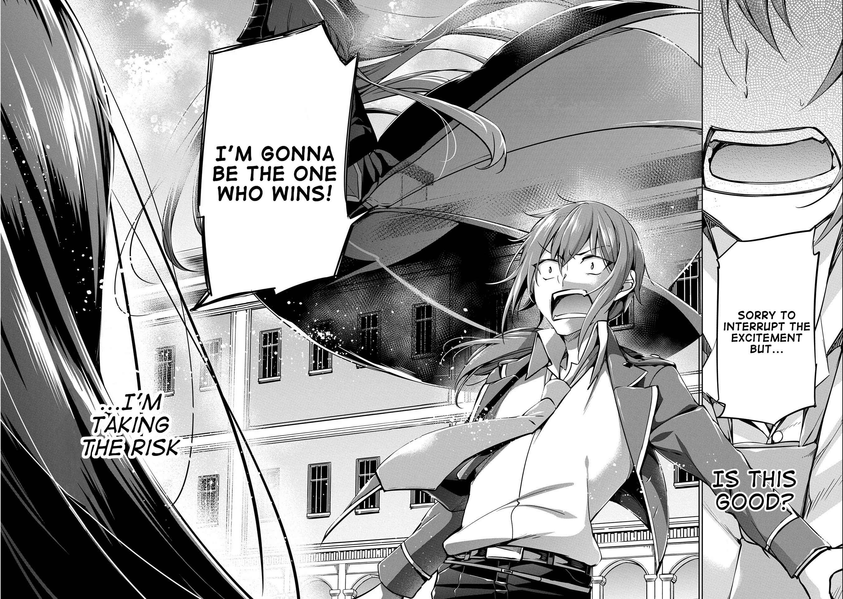 Page 24 Chapter 5 Kindan Shitei de Breakthrough ~Boy Meets Satan~