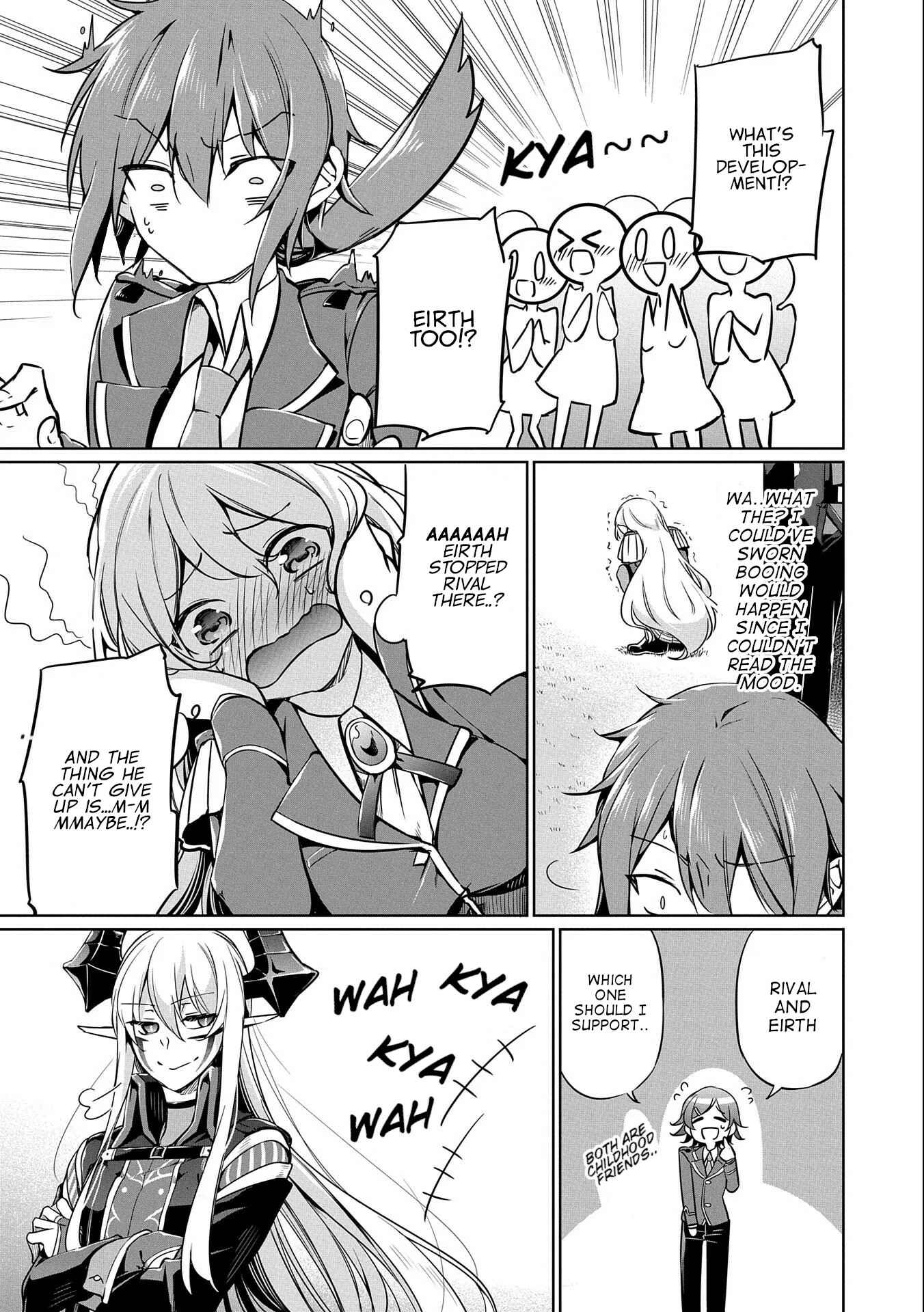 Page 26 Chapter 5 Kindan Shitei de Breakthrough ~Boy Meets Satan~