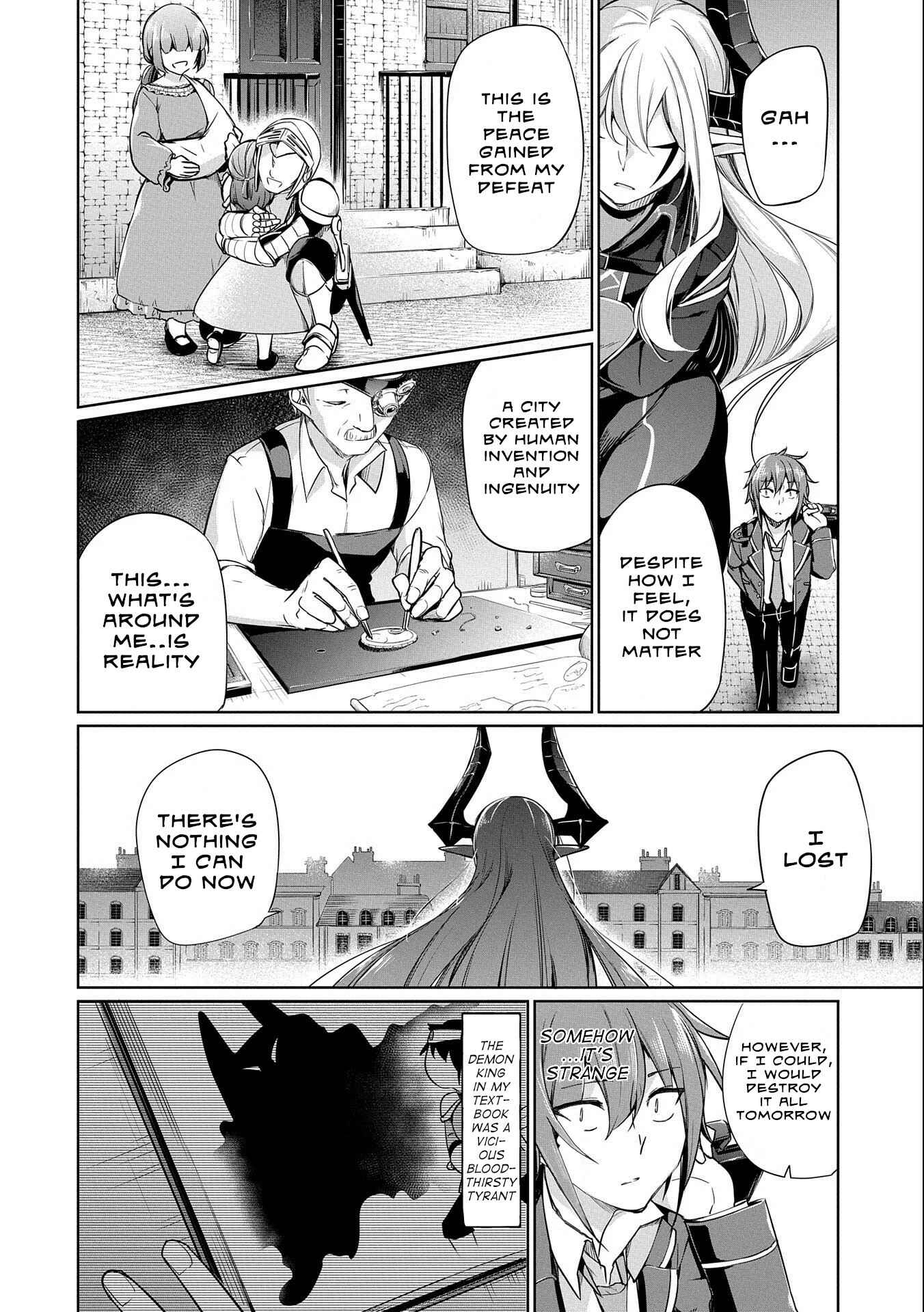 Page 12 Chapter 2 Kindan Shitei de Breakthrough ~Boy Meets Satan~