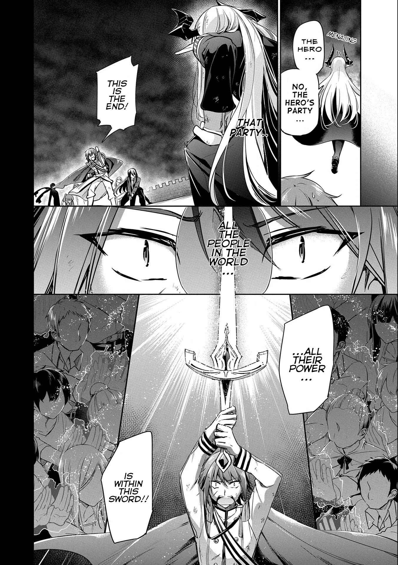 Page 14 Chapter 2 Kindan Shitei de Breakthrough ~Boy Meets Satan~