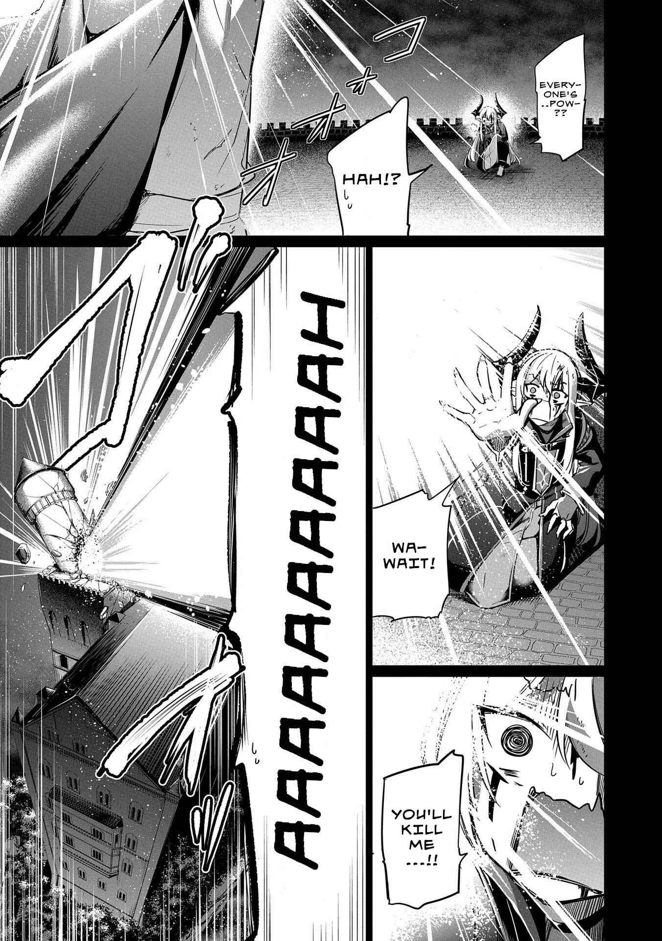 Page 15 Chapter 2 Kindan Shitei de Breakthrough ~Boy Meets Satan~