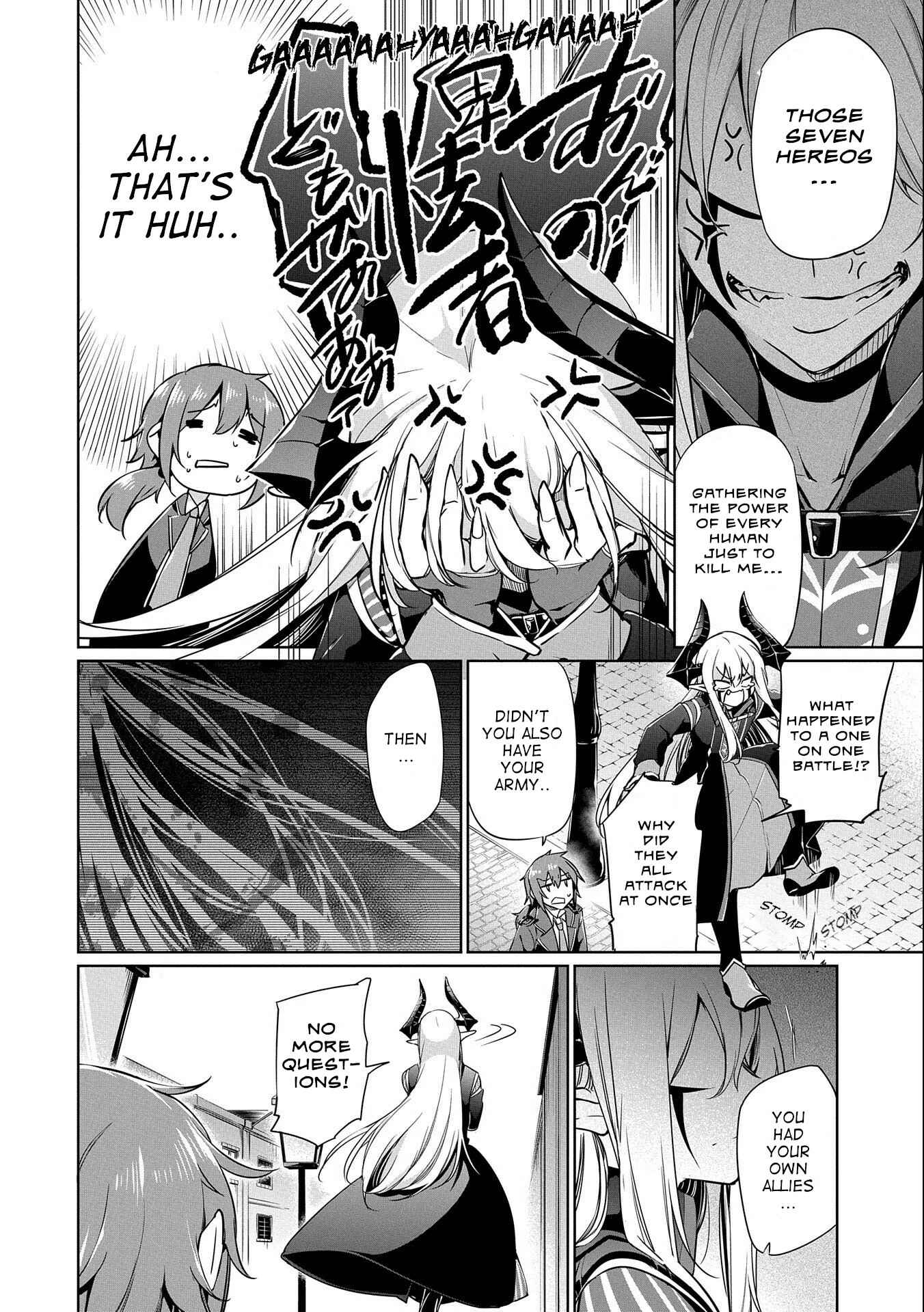 Page 16 Chapter 2 Kindan Shitei de Breakthrough ~Boy Meets Satan~
