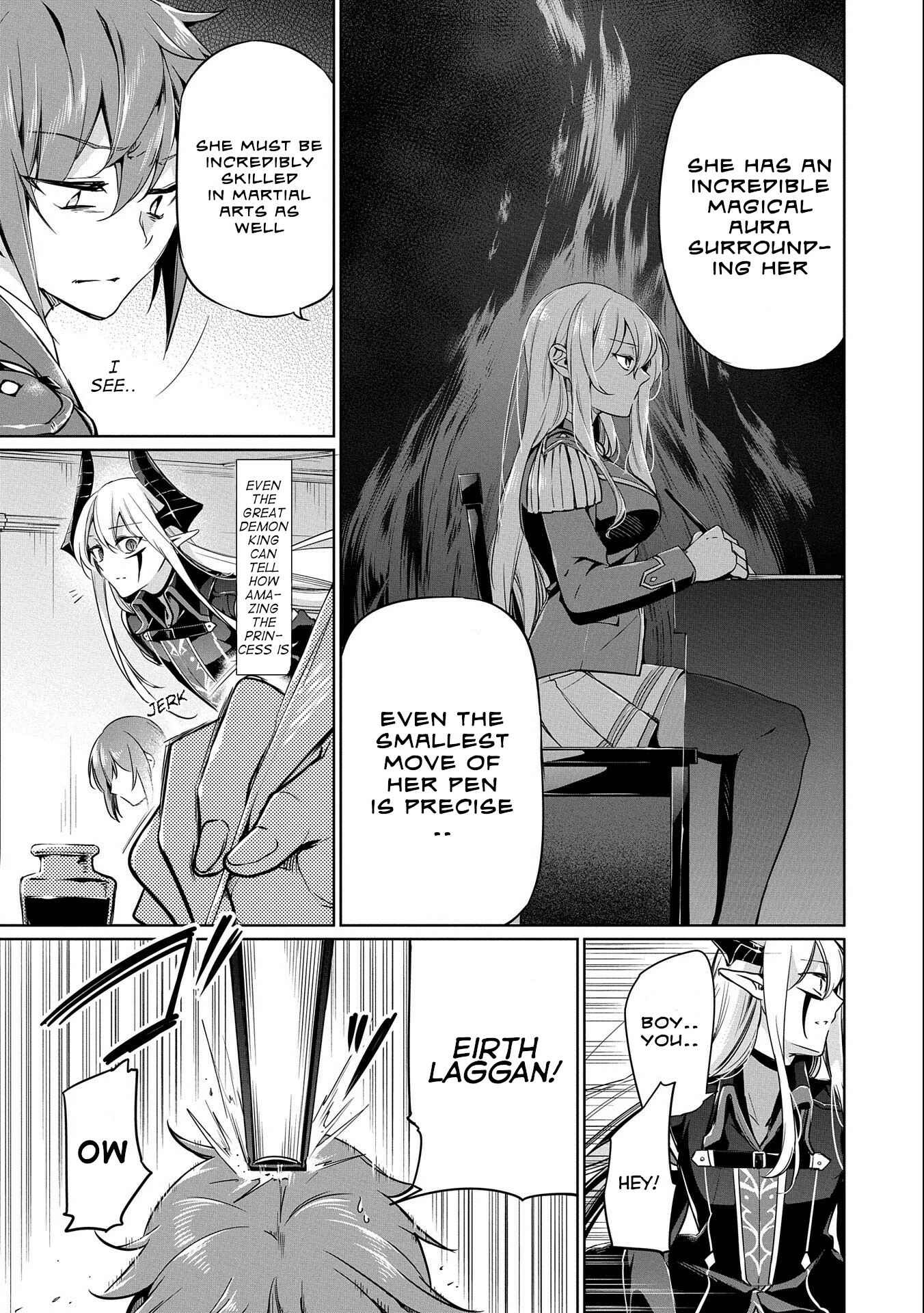 Page 19 Chapter 2 Kindan Shitei de Breakthrough ~Boy Meets Satan~