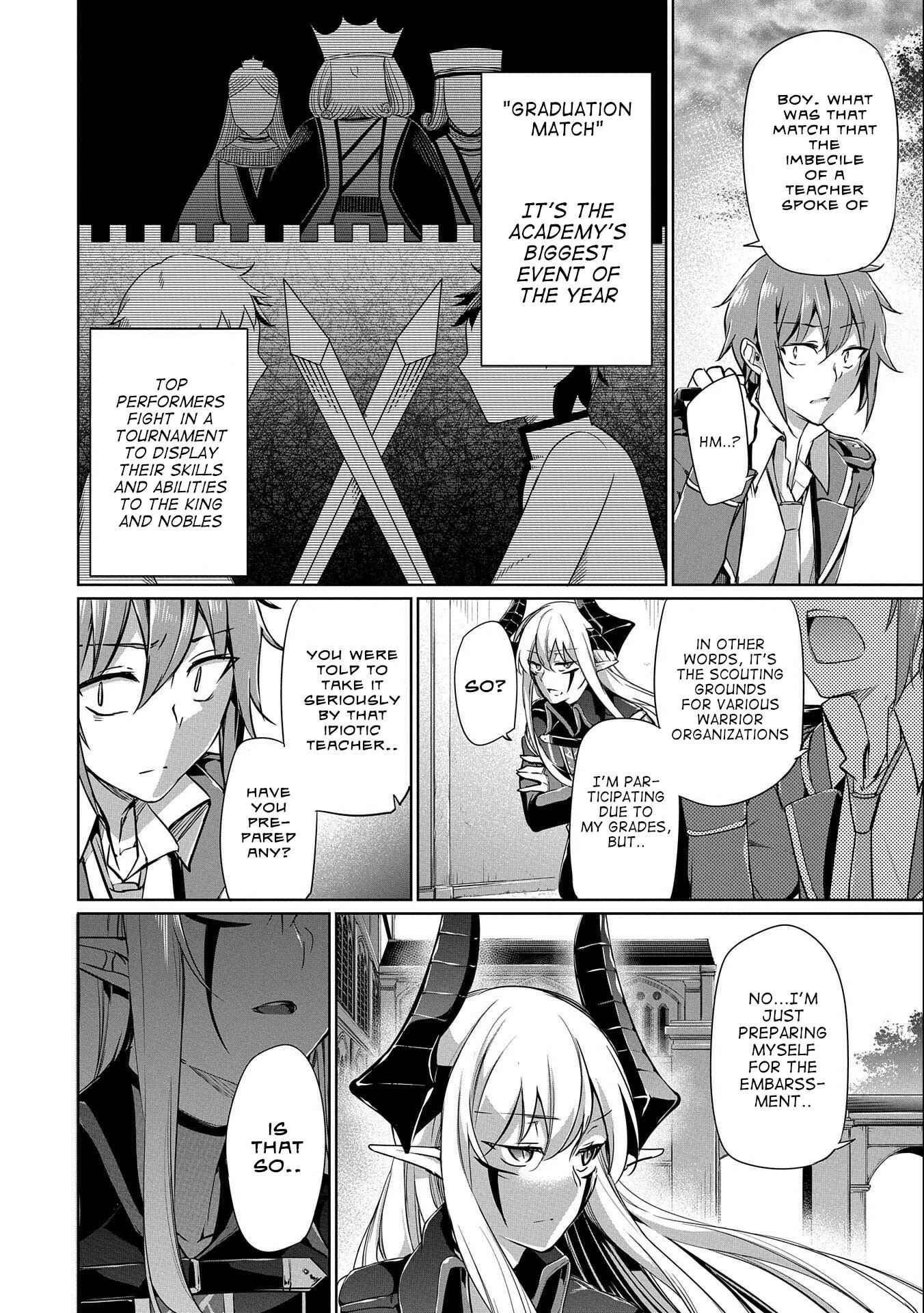 Page 24 Chapter 2 Kindan Shitei de Breakthrough ~Boy Meets Satan~