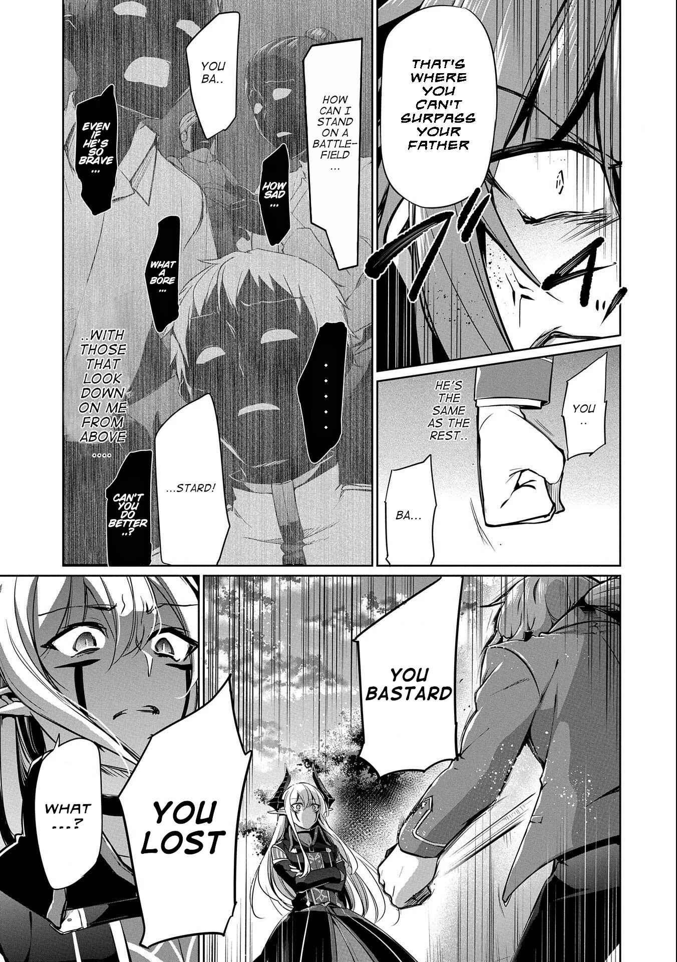 Page 27 Chapter 2 Kindan Shitei de Breakthrough ~Boy Meets Satan~