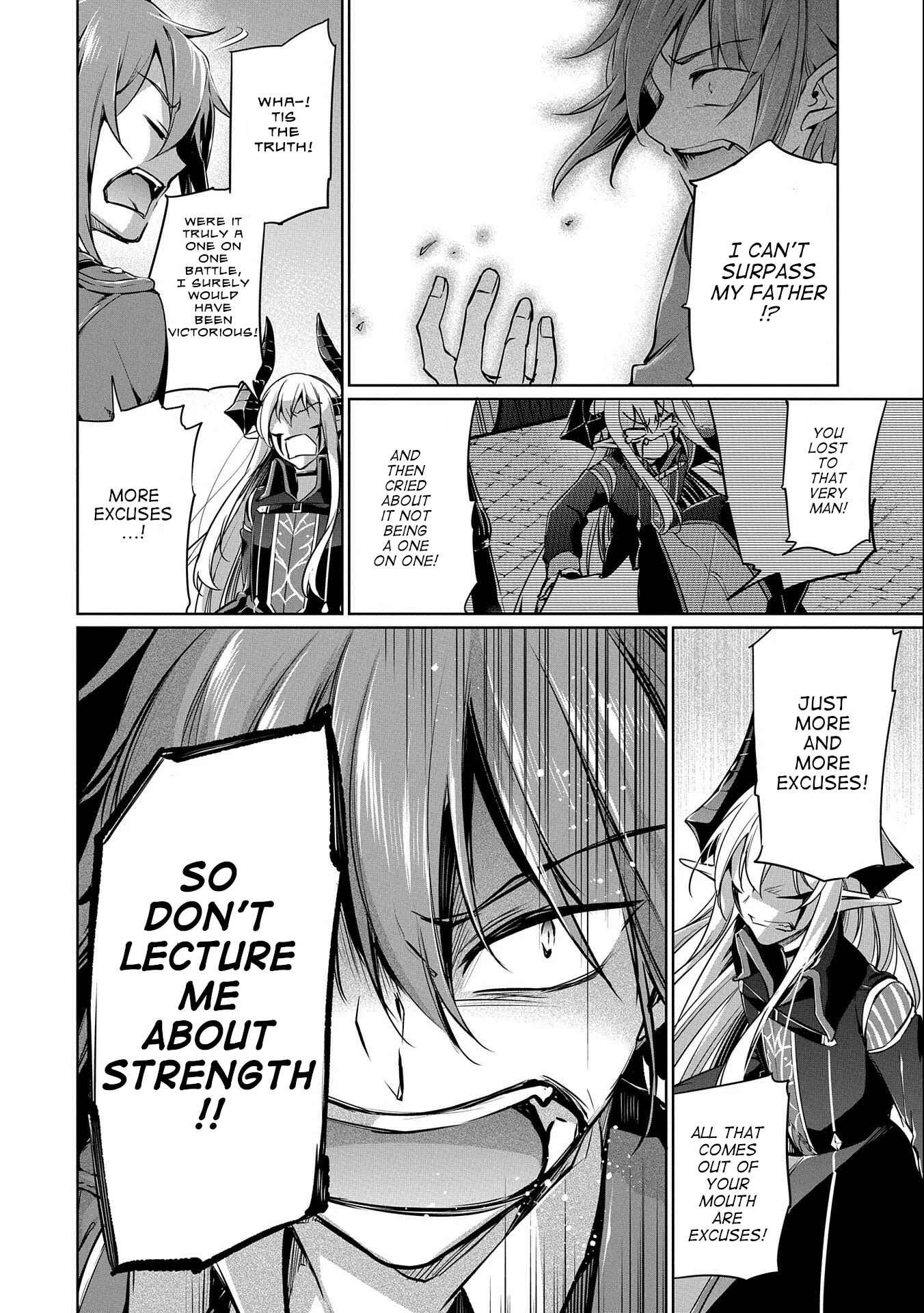 Page 28 Chapter 2 Kindan Shitei de Breakthrough ~Boy Meets Satan~