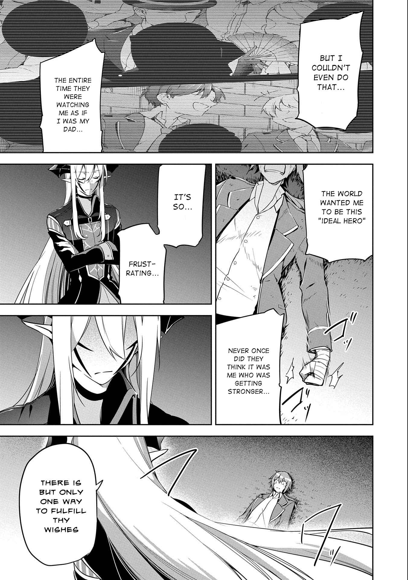 Page 3 Chapter 10.5 Kindan Shitei de Breakthrough ~Boy Meets Satan~