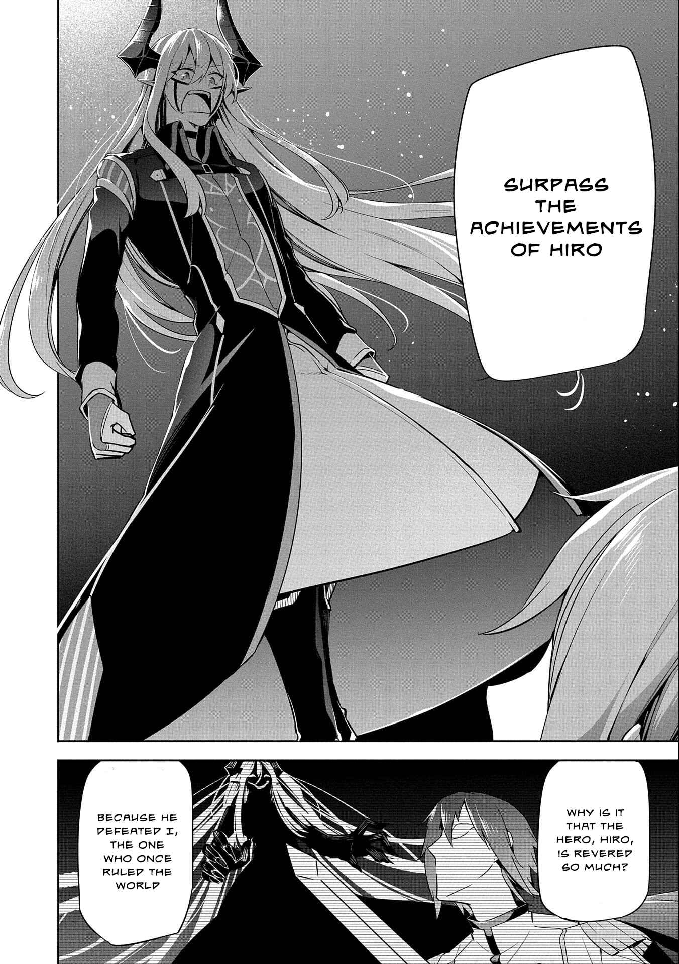 Page 4 Chapter 10.5 Kindan Shitei de Breakthrough ~Boy Meets Satan~