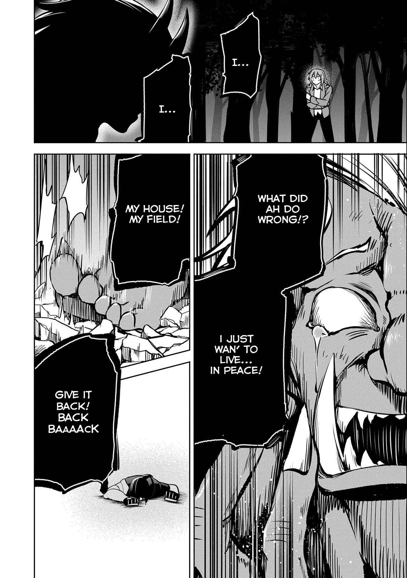 Page 15 Chapter 16 Kindan Shitei de Breakthrough ~Boy Meets Satan~