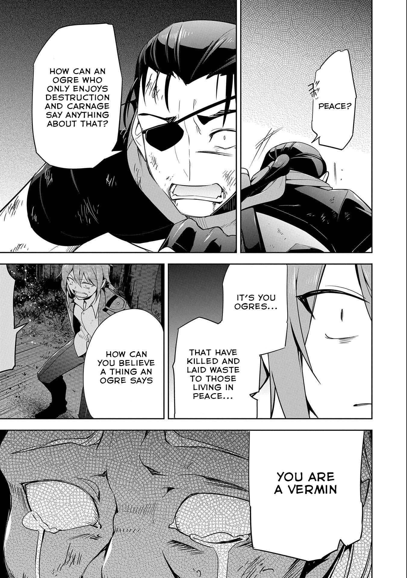Page 16 Chapter 16 Kindan Shitei de Breakthrough ~Boy Meets Satan~